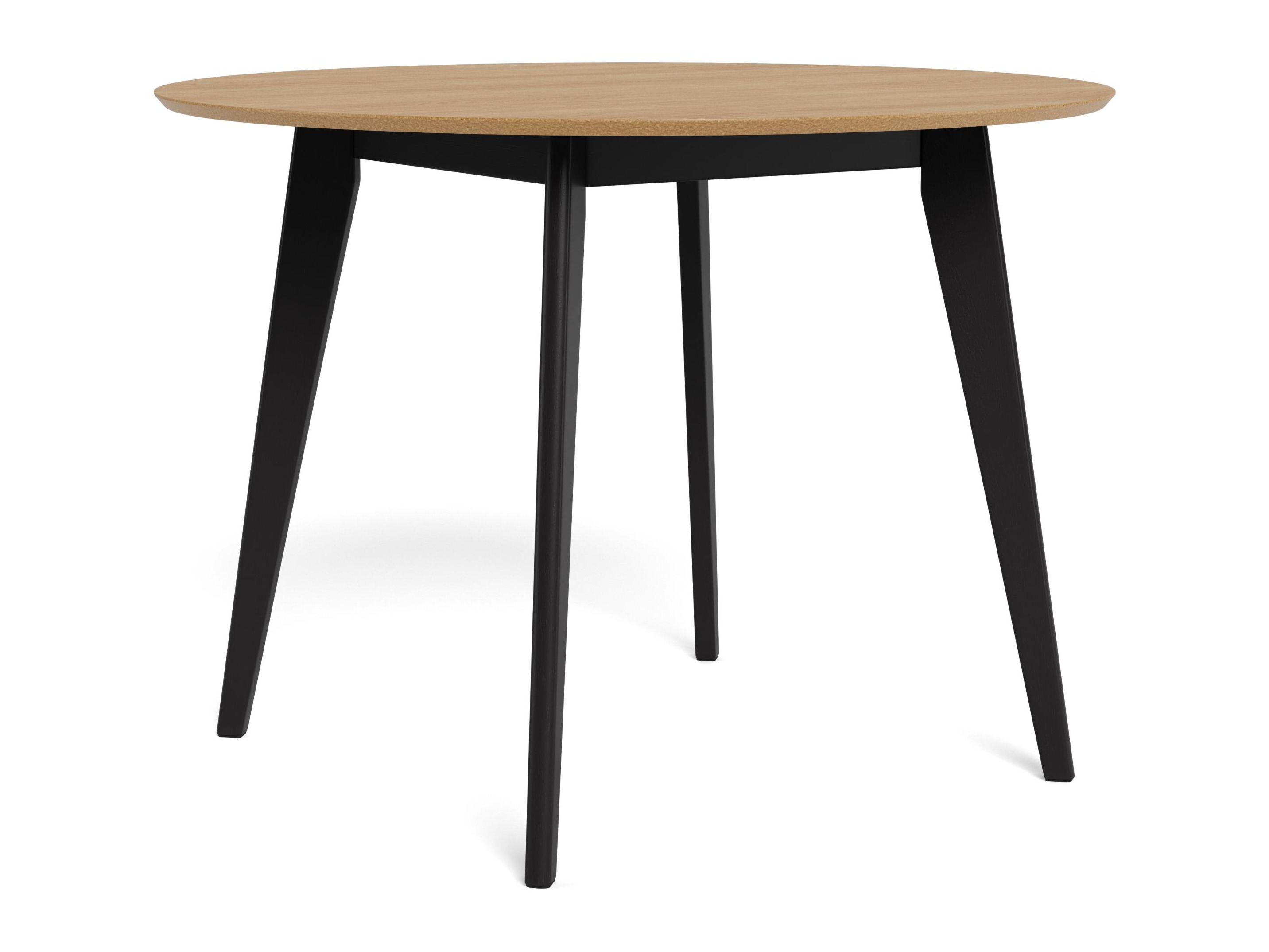 Masă Norsica 310 (Stejar + Negru)