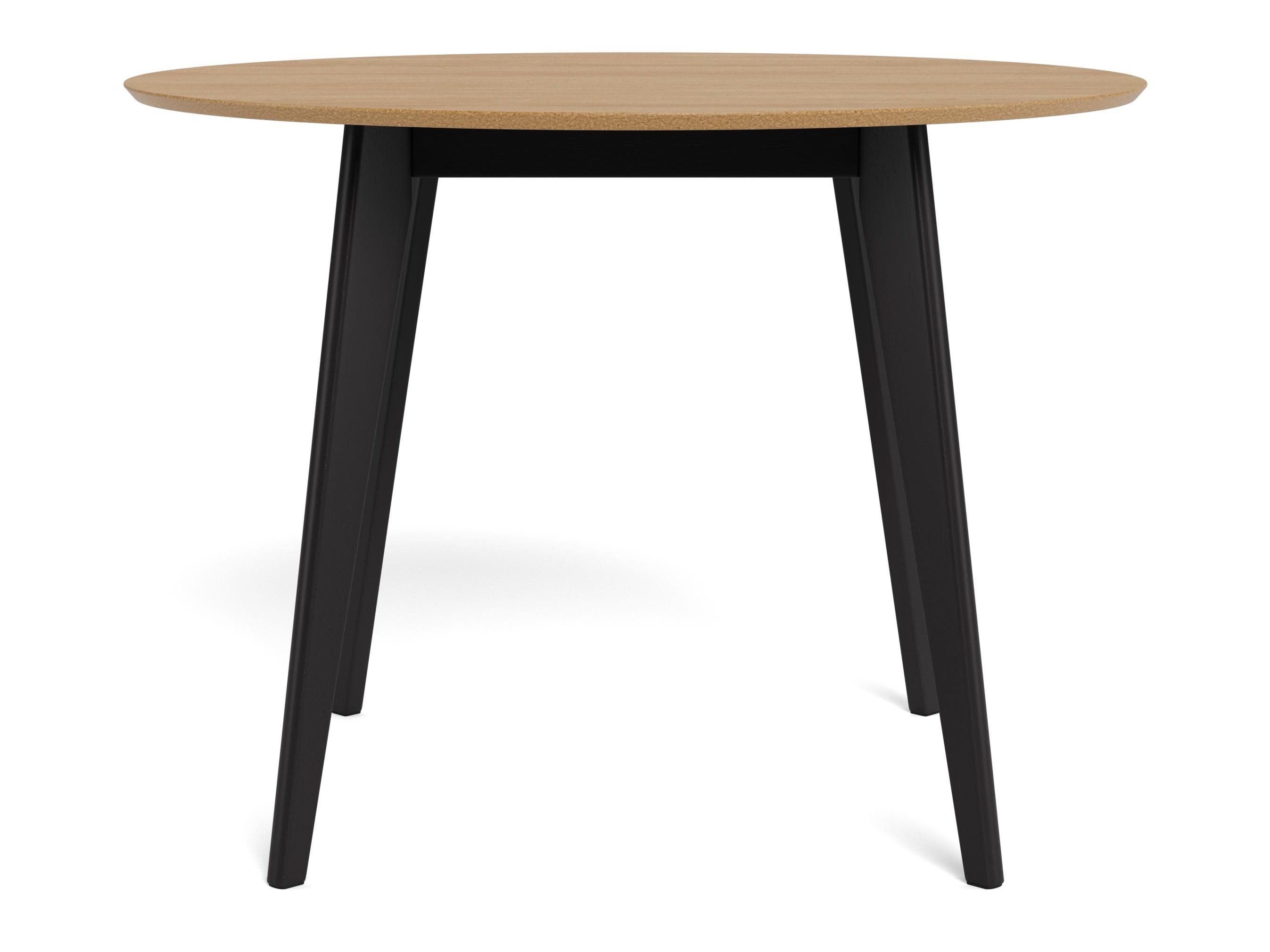 Masă Norsica 310 (Stejar + Negru)