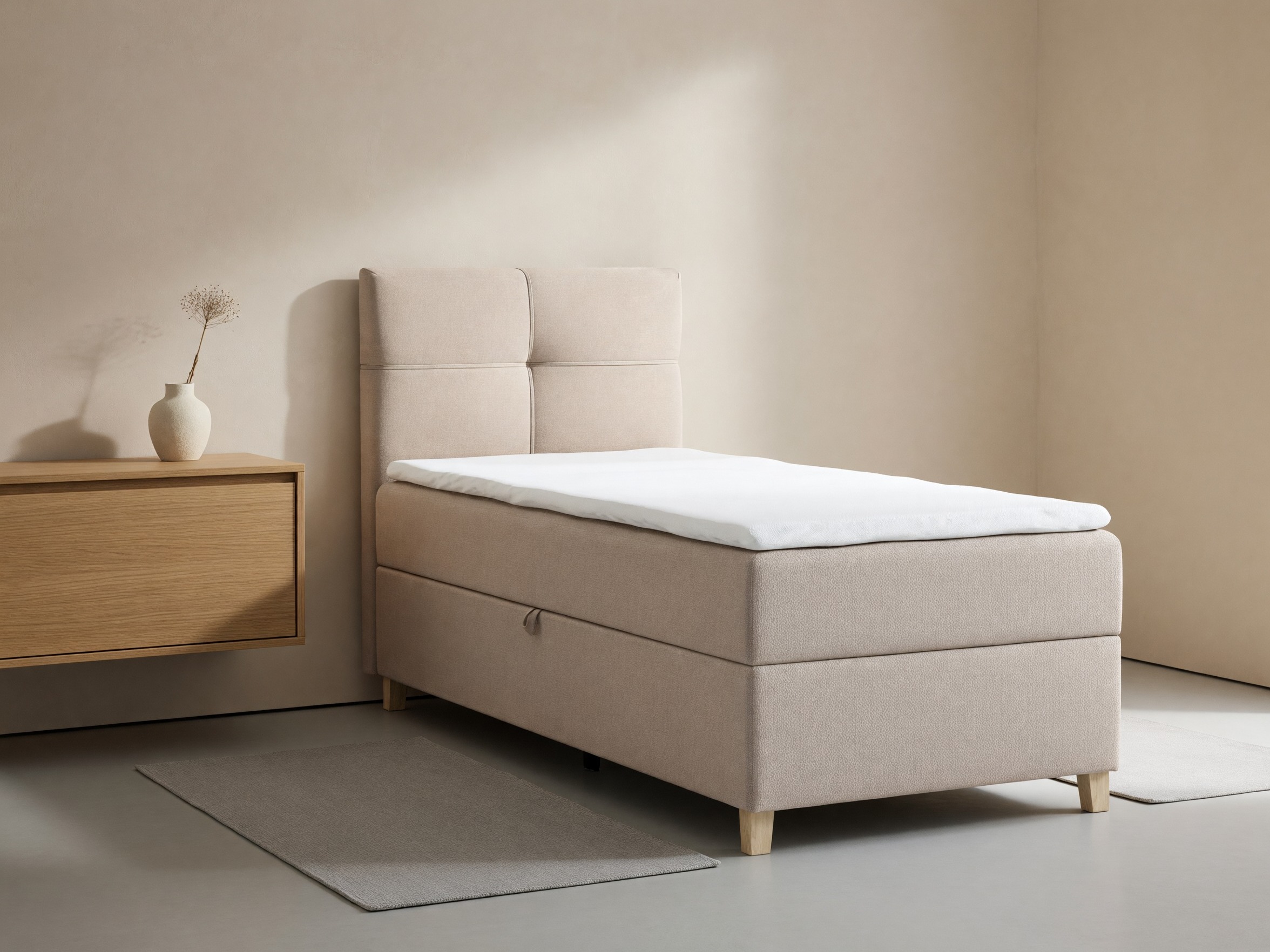 Pat boxspring Franklin 179 (Soro 21)