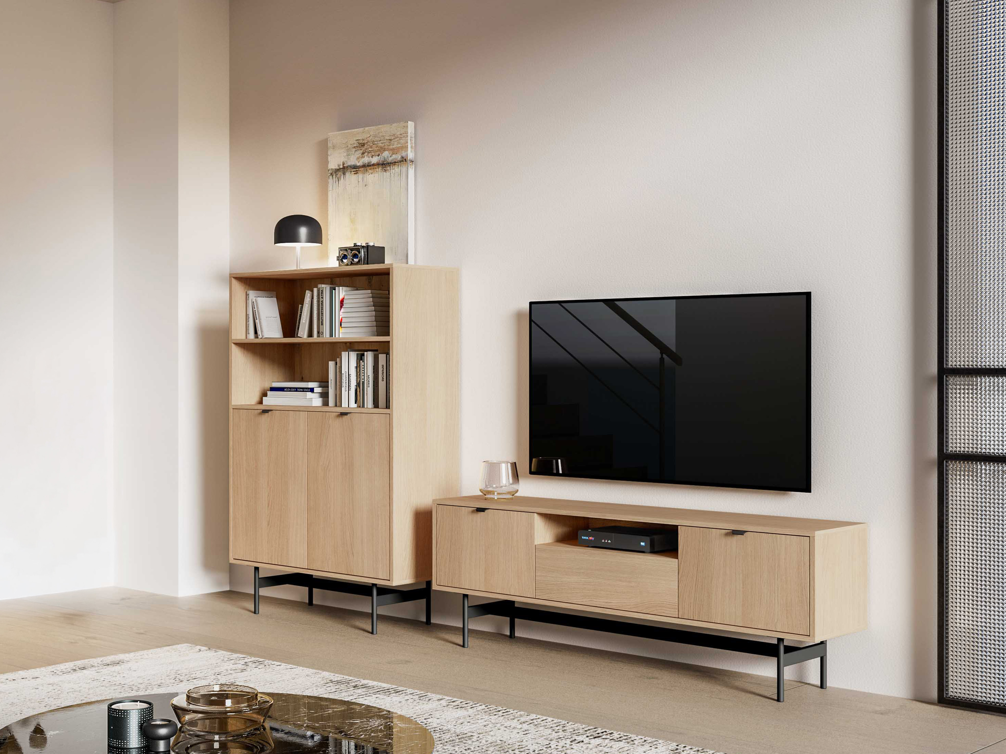 Set de living Morsero 109