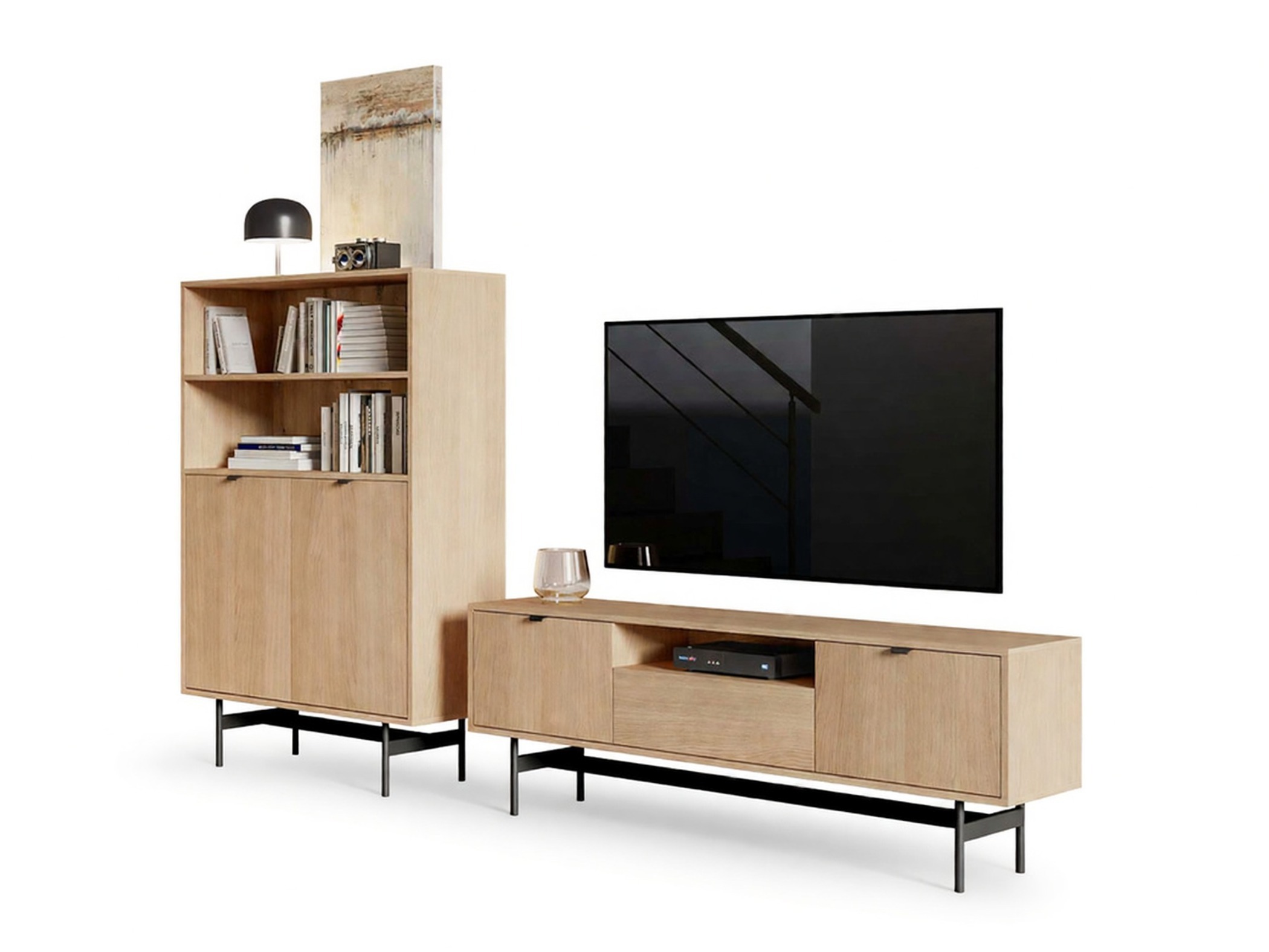 Set de living Morsero 109