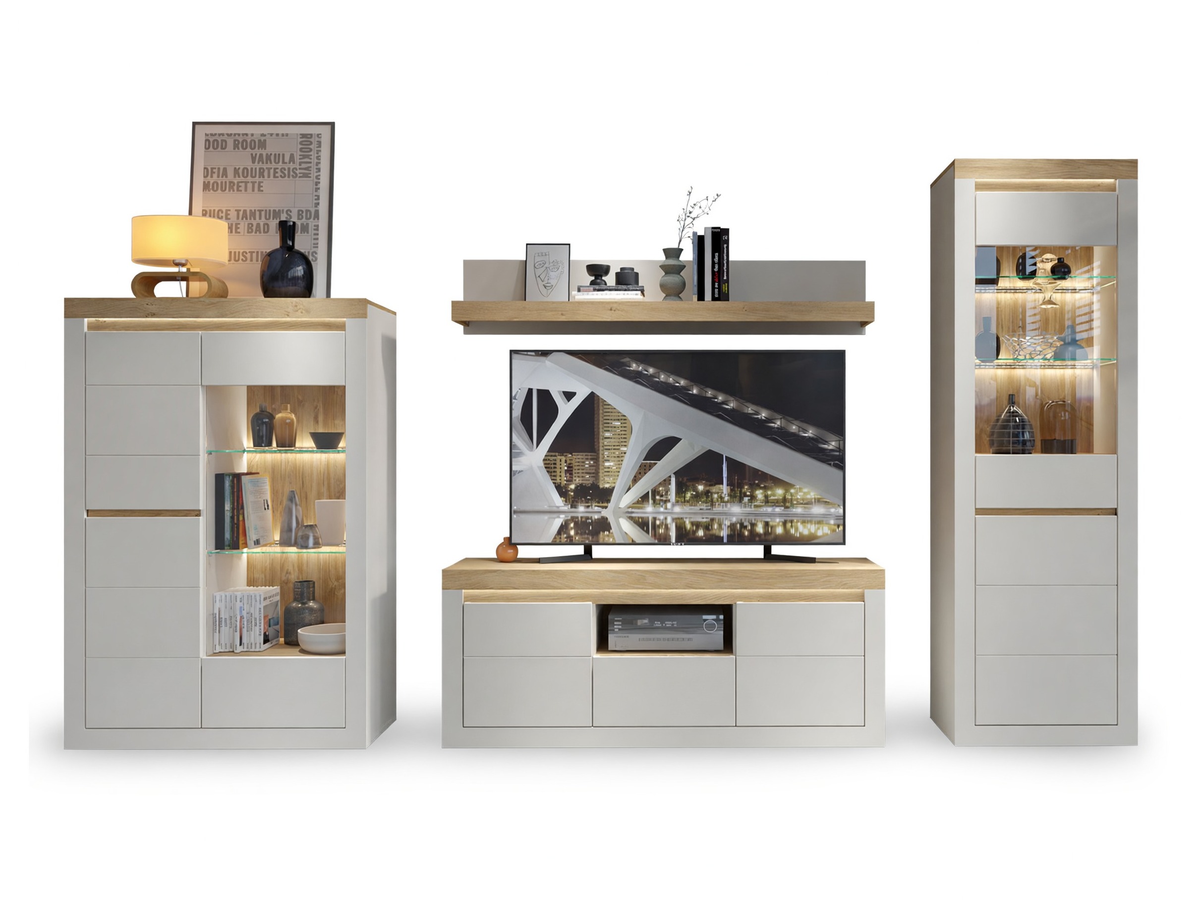 Set de living Ophtola 120 (Dreapta)