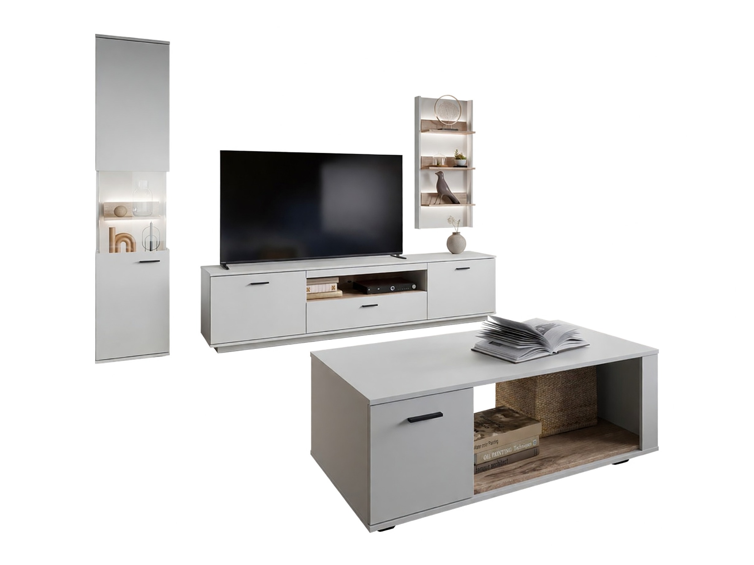 Set de living Salsalo 109 (Da)