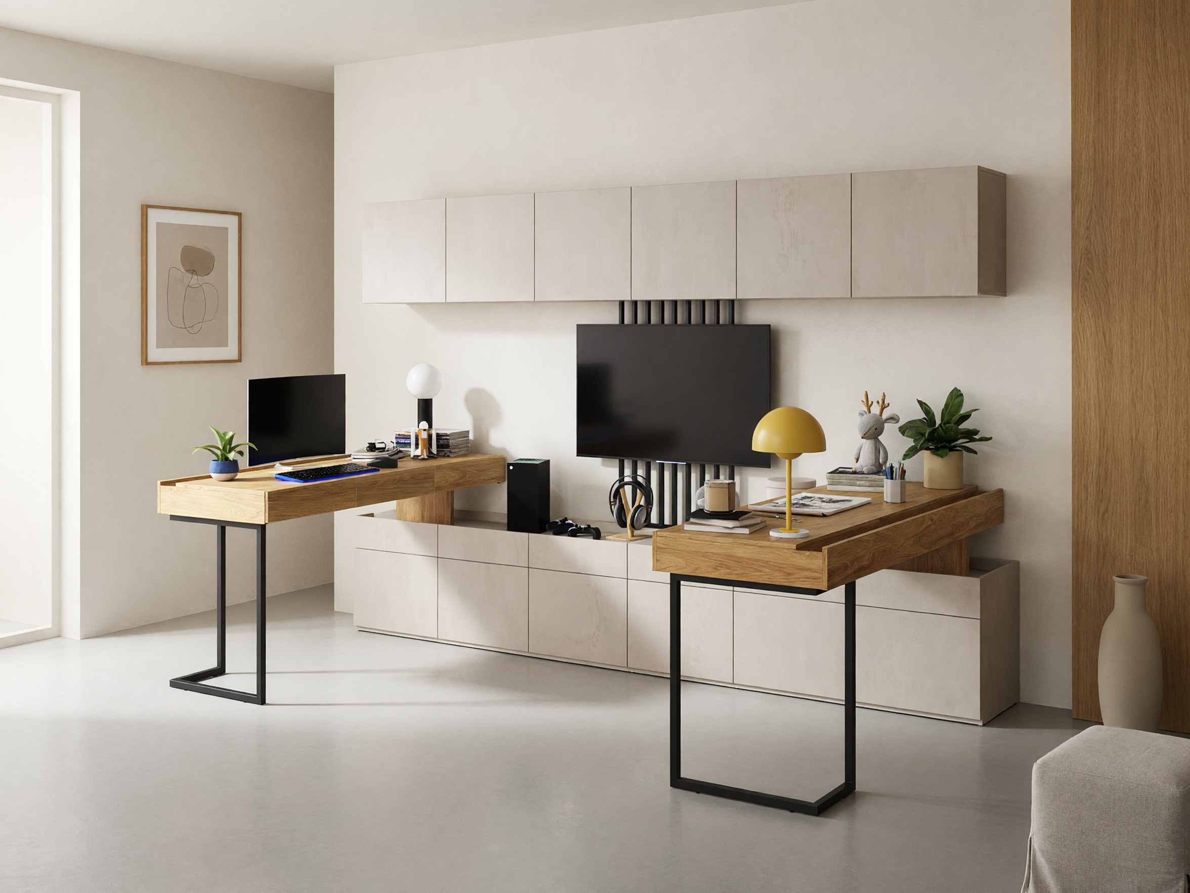 Set de mobilier Orlbale 155