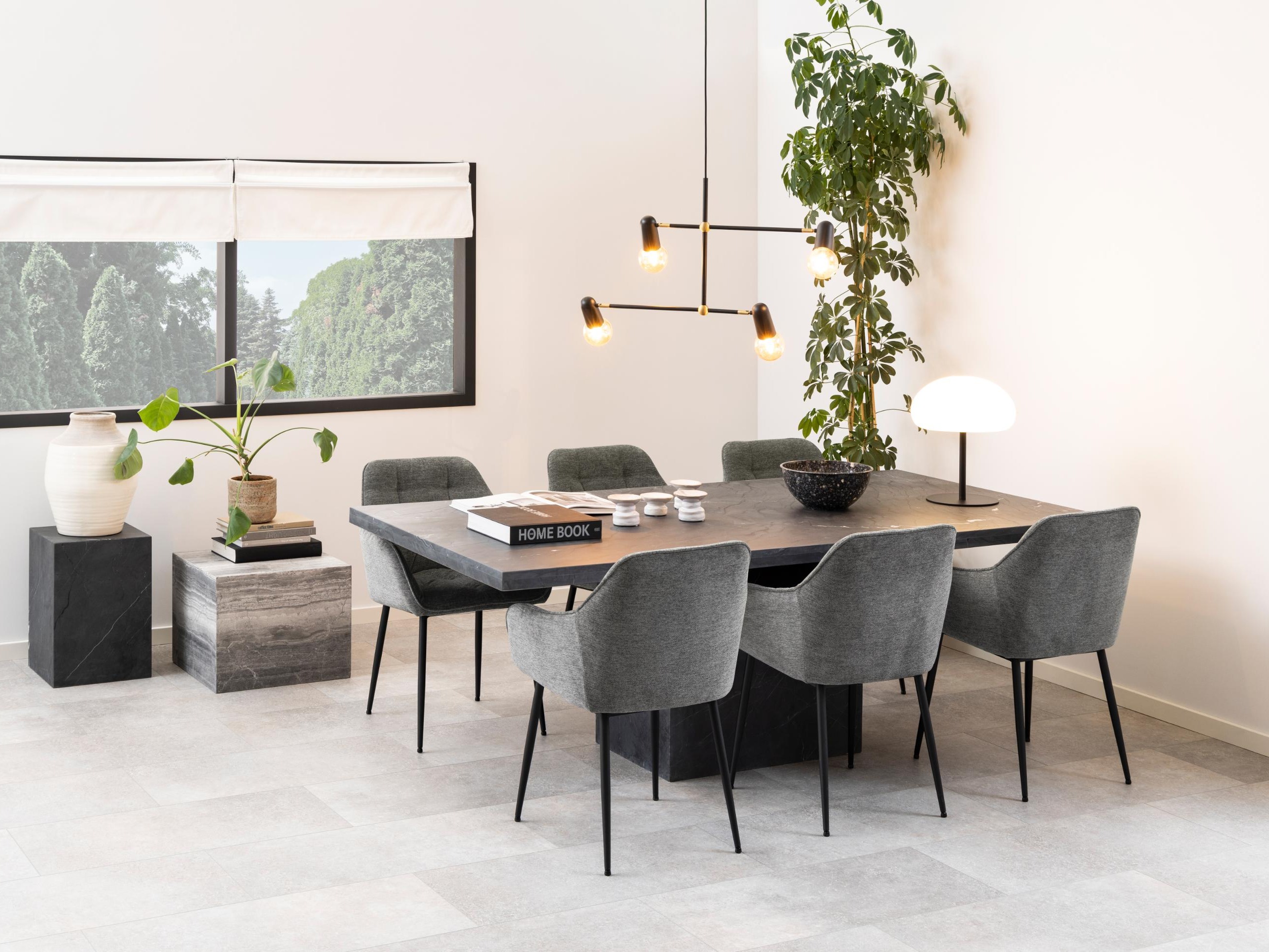 Scaun Norsica 323 (Antracit)
