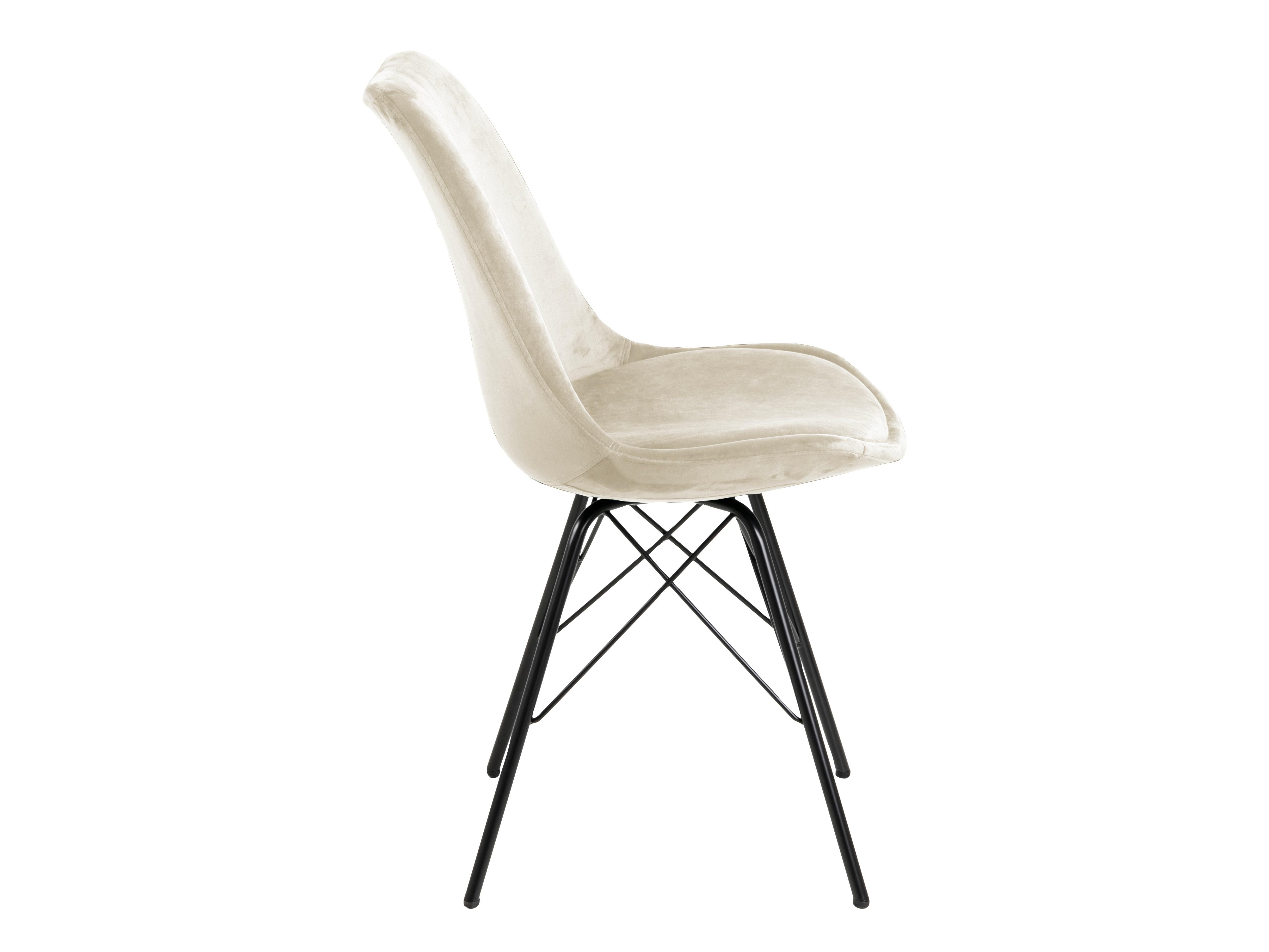 Scaun Norsica 329 (Crem + Negru)