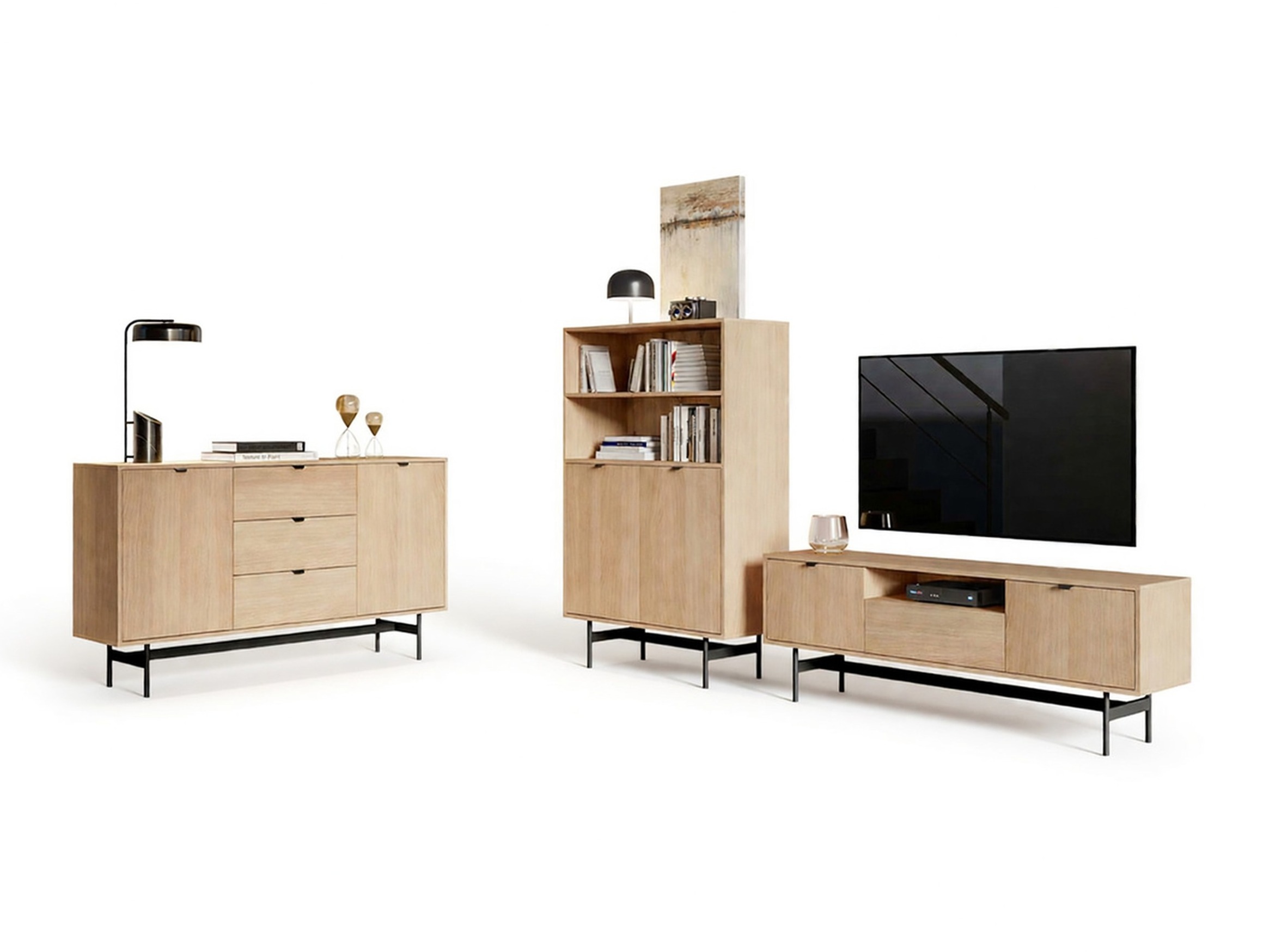 Set de living Morsero 109