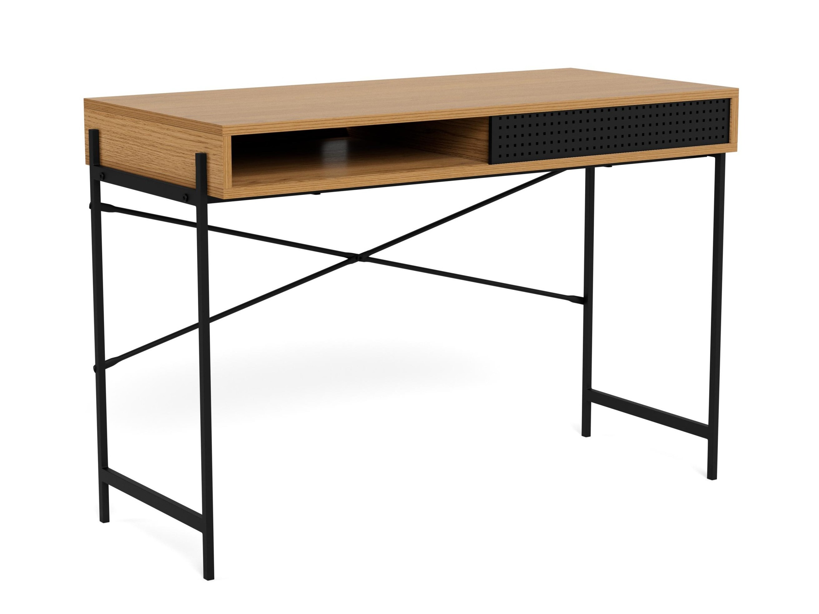 Birou Norsica Levsori 105 (Stejar natur)