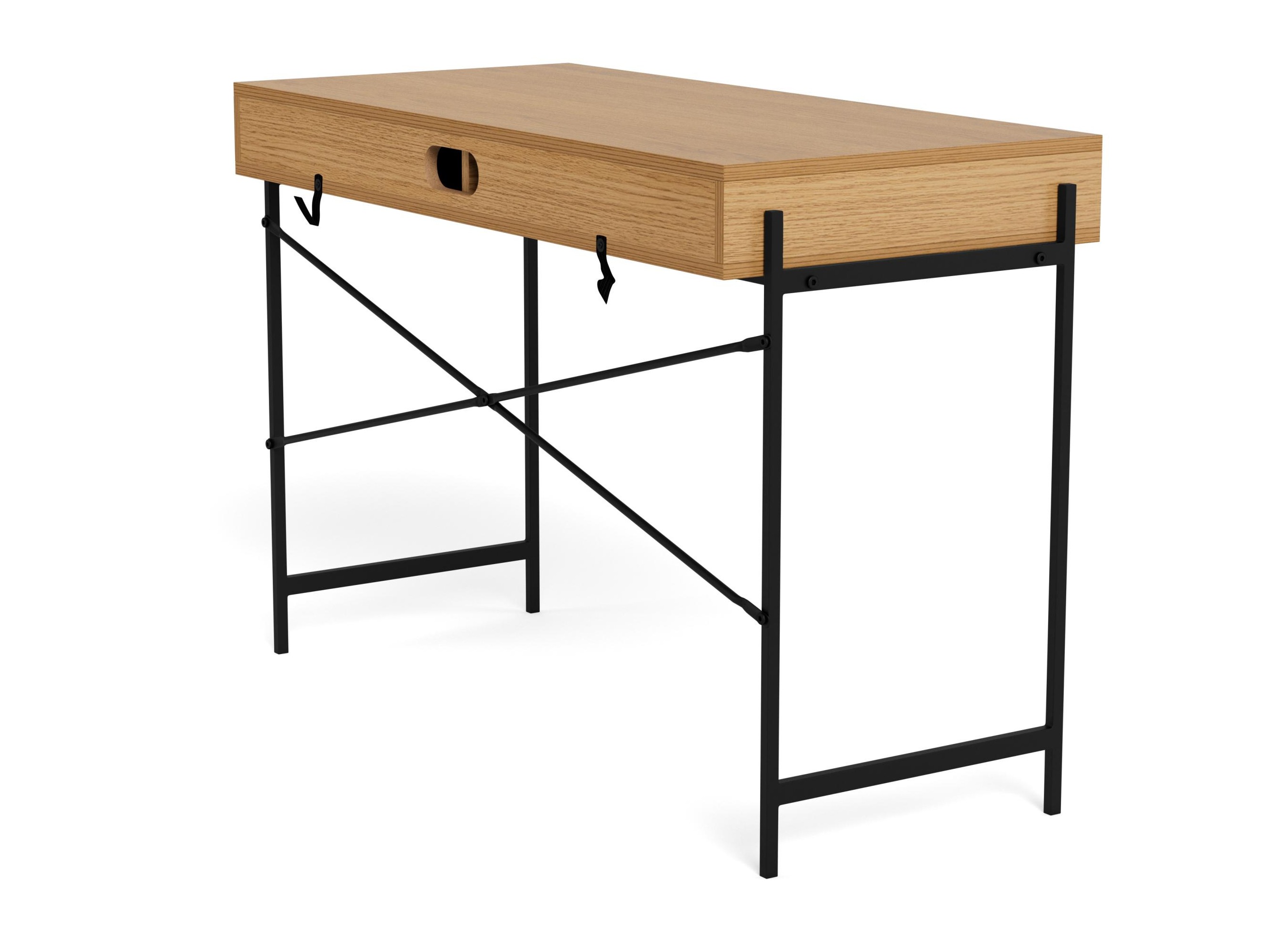 Birou Norsica Levsori 105 (Stejar natur)