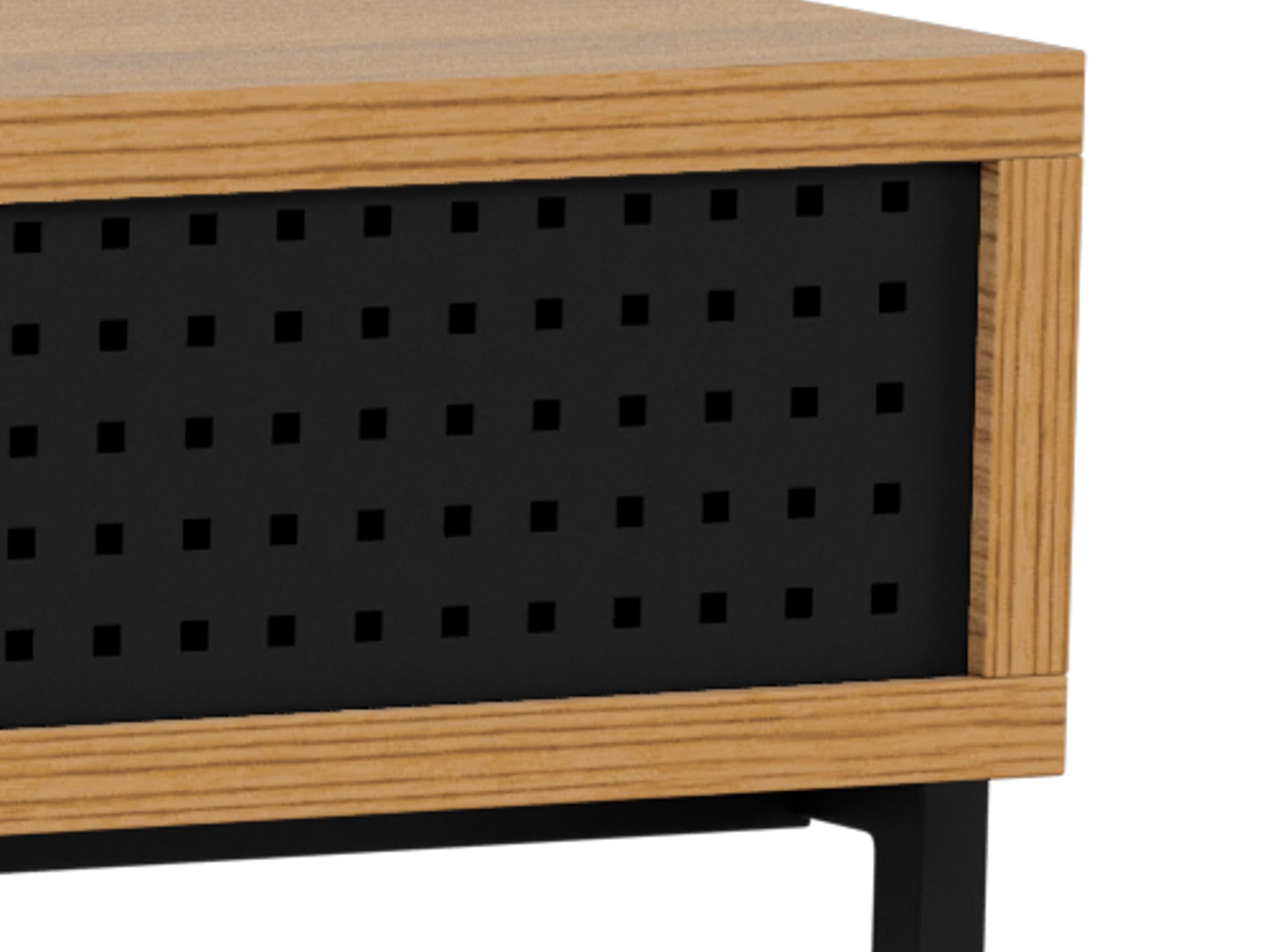 Birou Norsica Levsori 105 (Stejar natur)
