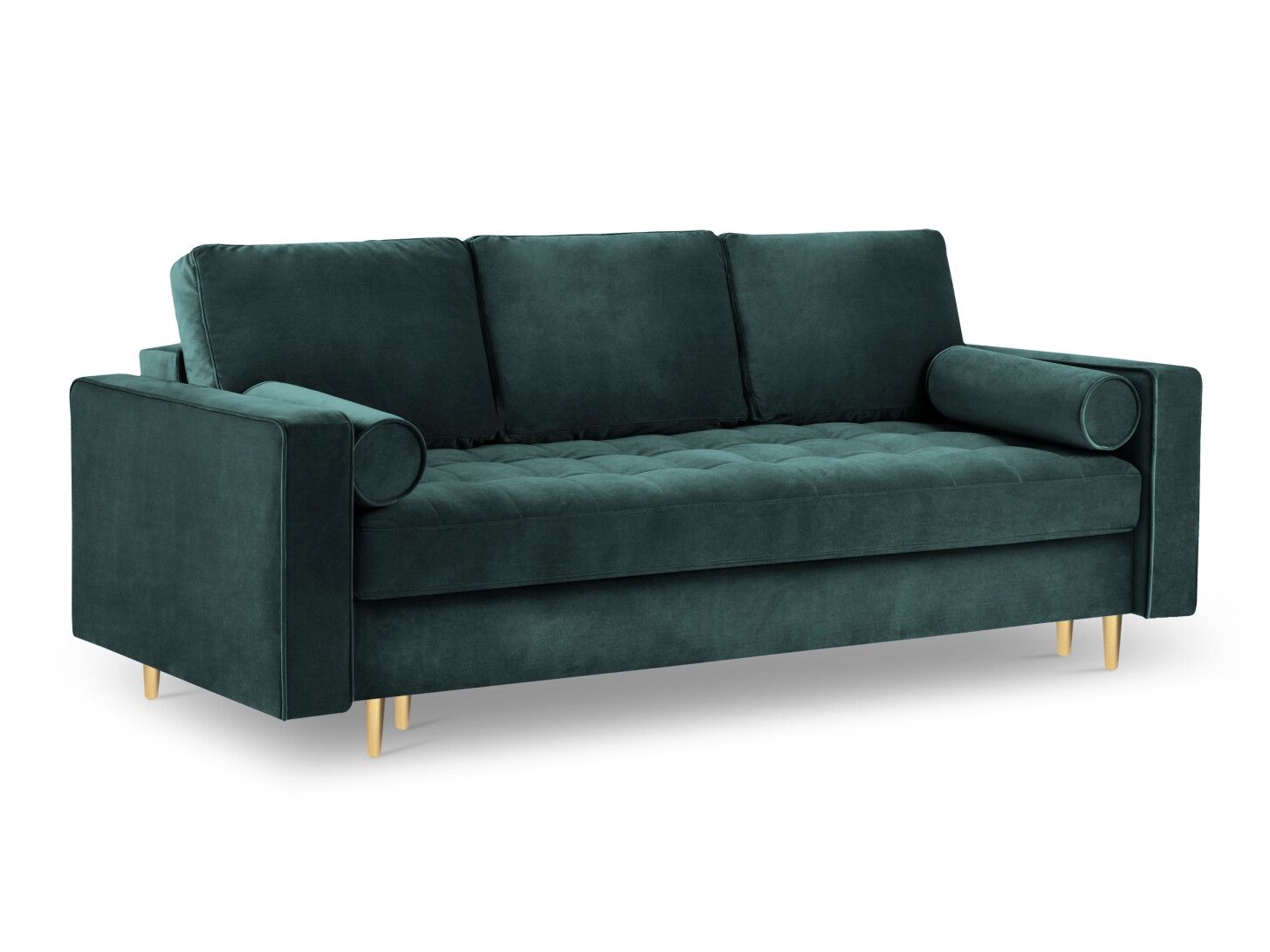 Canapea extensibilă Domrevi 102 (Malia Mallard)
