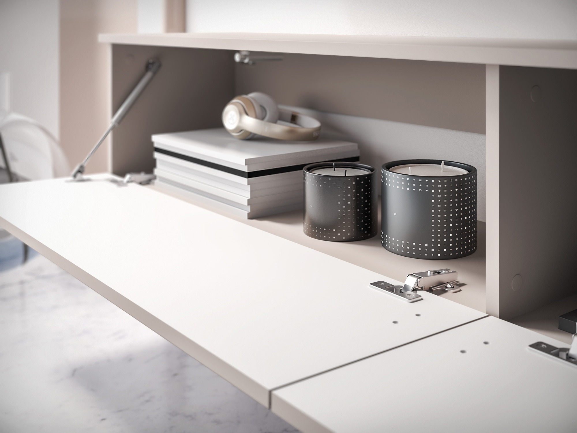 Comodă TV Marmeli 132