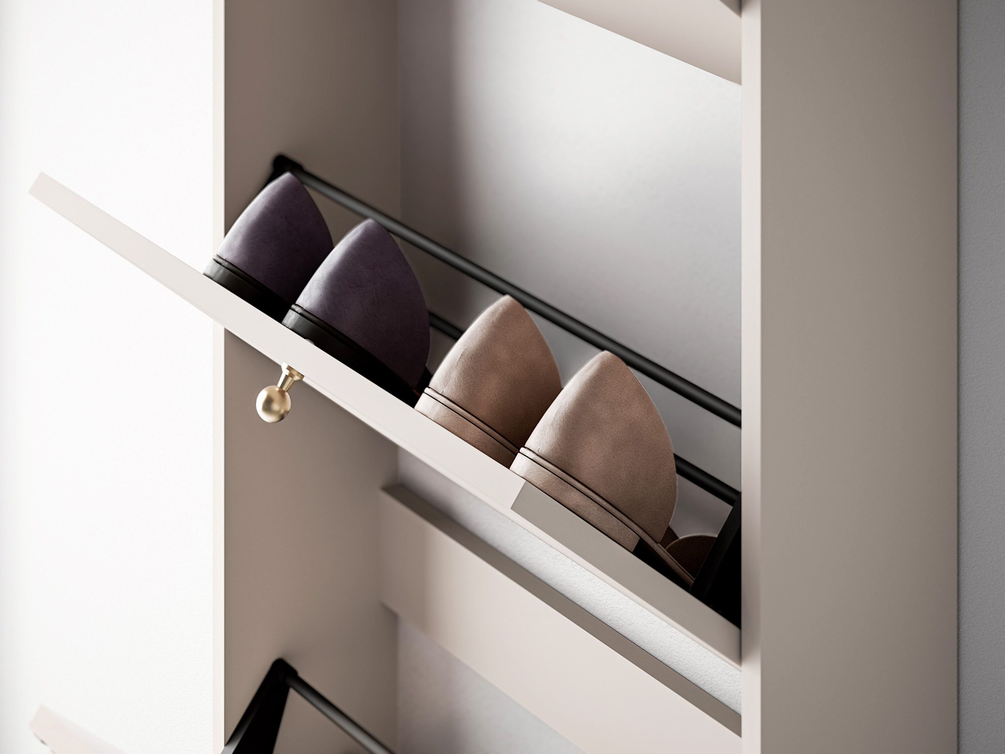 Dulap pantofi Marmeli 129