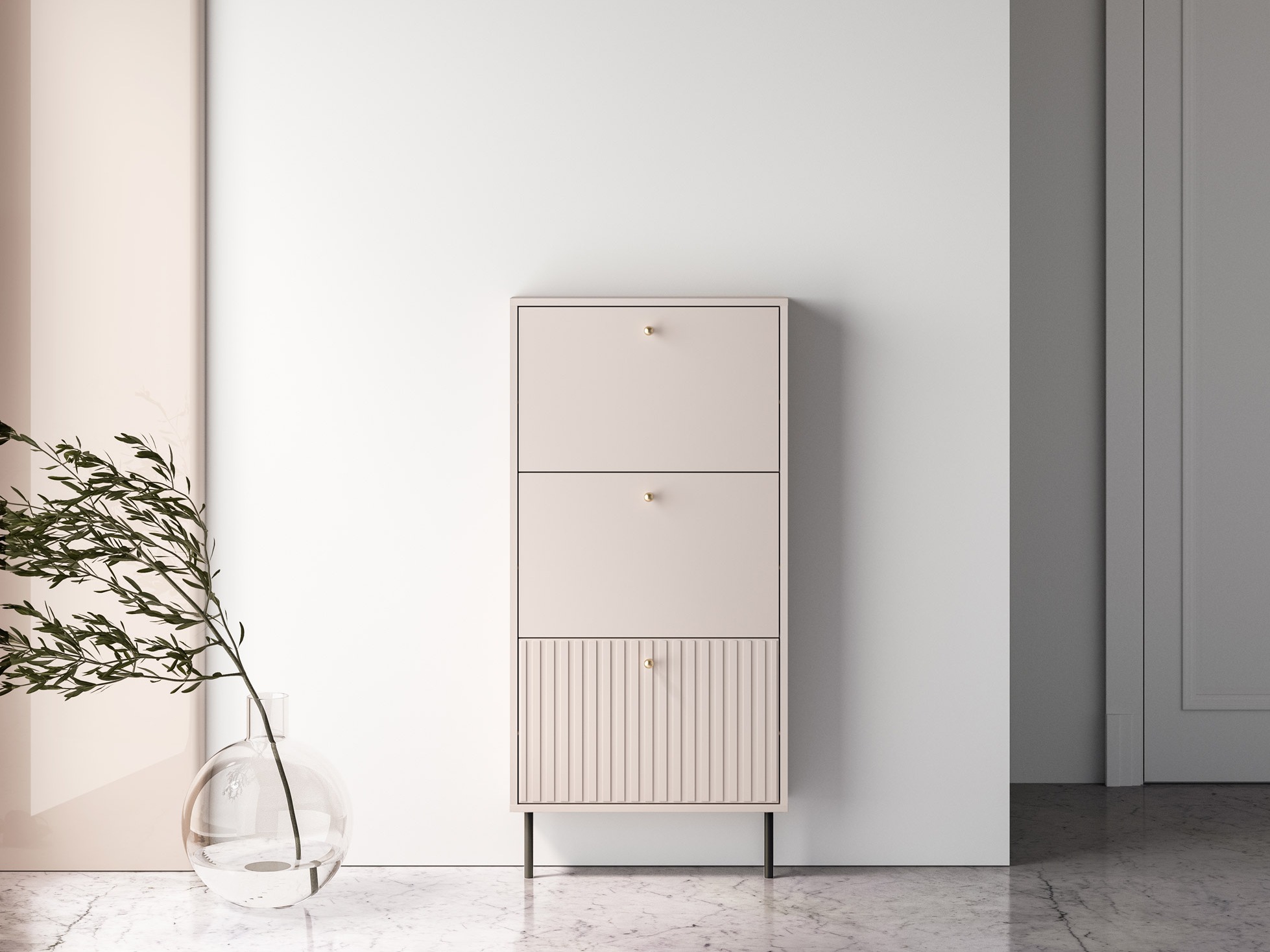 Dulap pantofi Marmeli 129