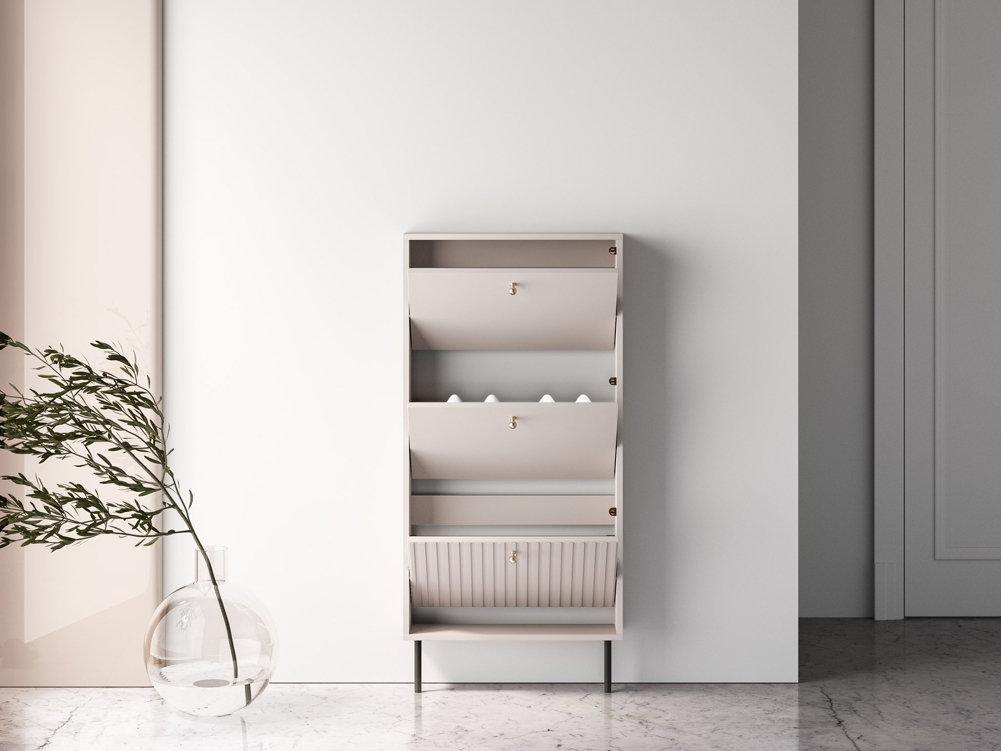 Dulap pantofi Marmeli 129