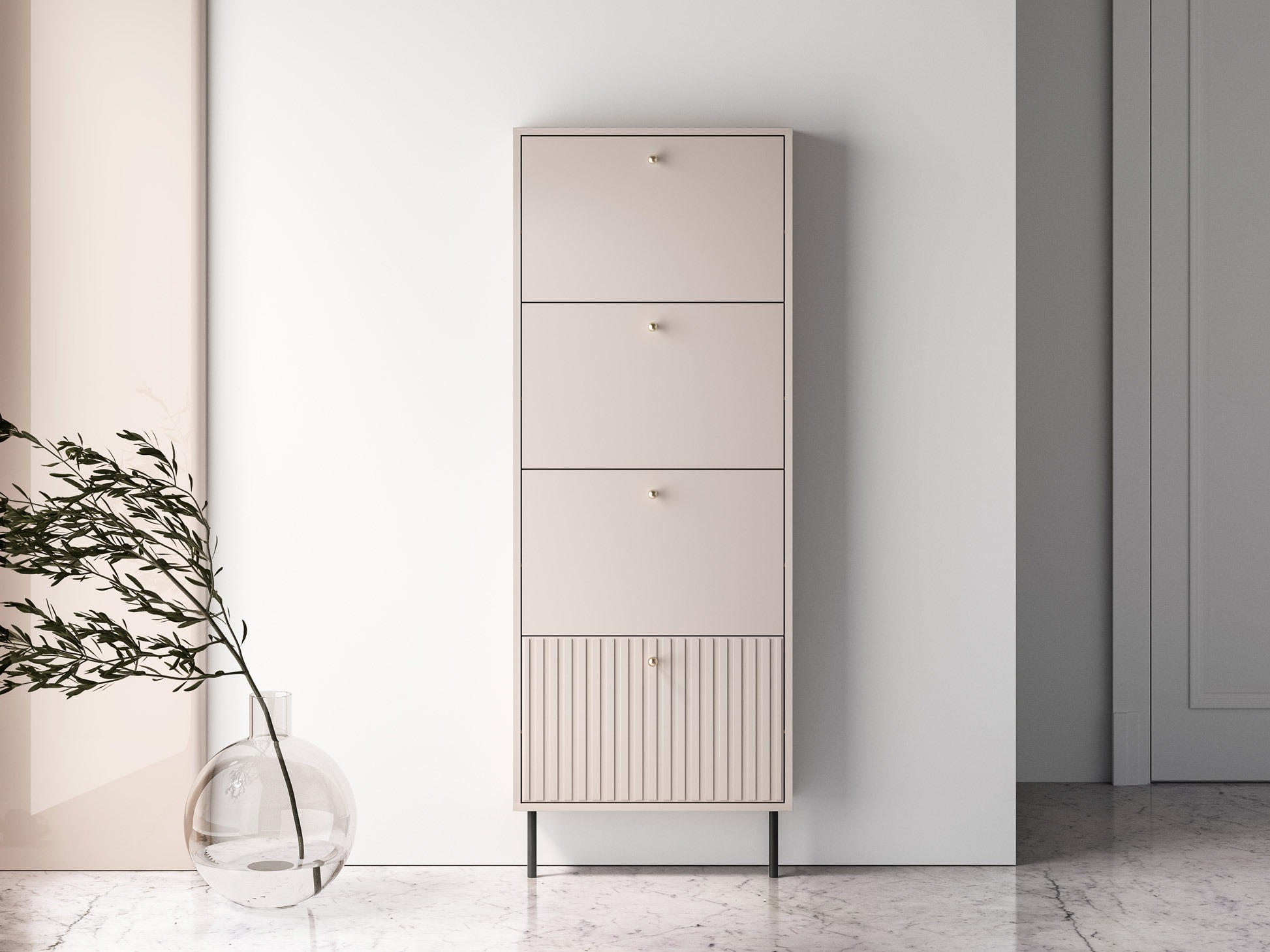 Dulap pantofi Marmeli 130