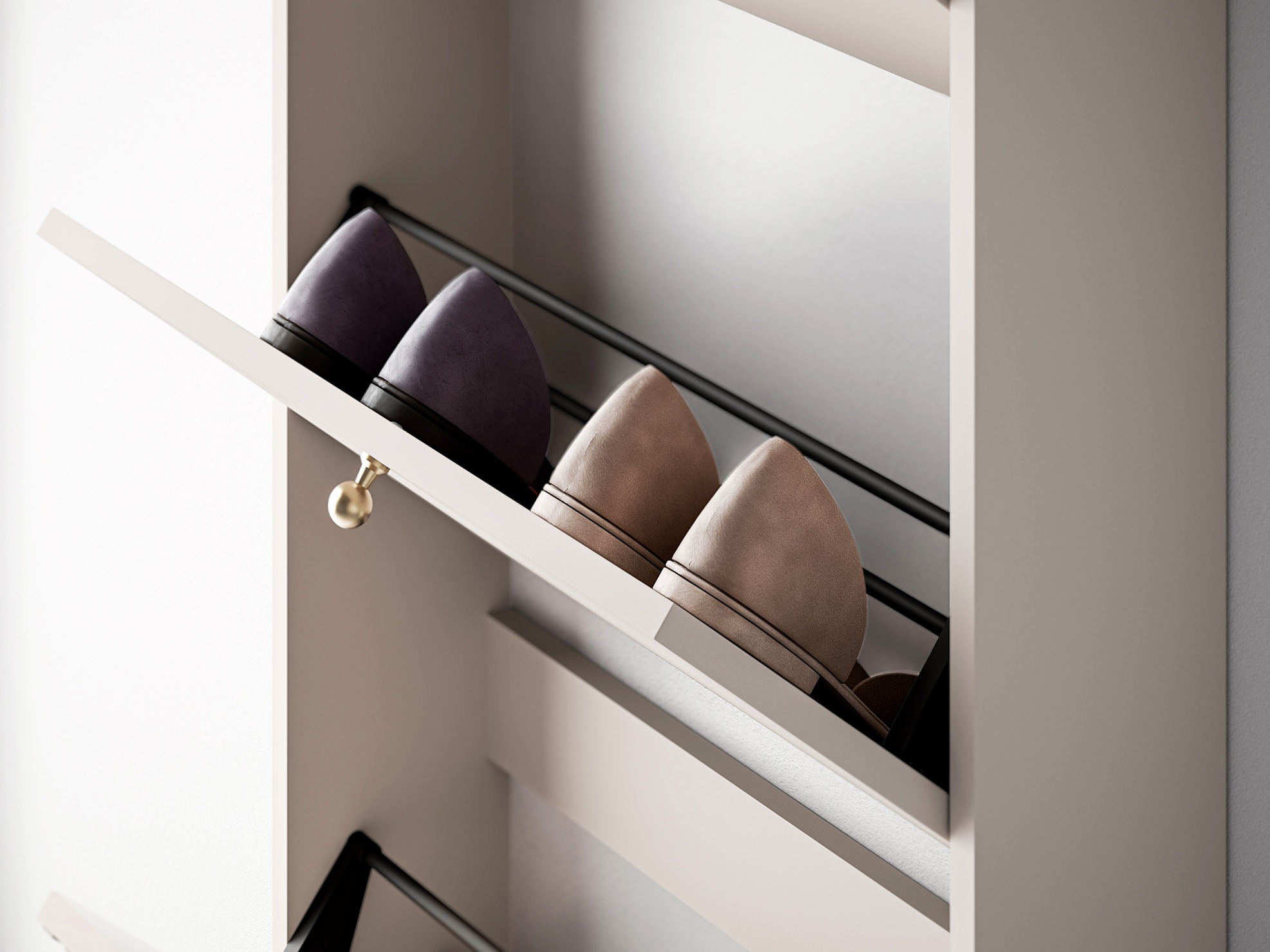 Dulap pantofi Marmeli 130