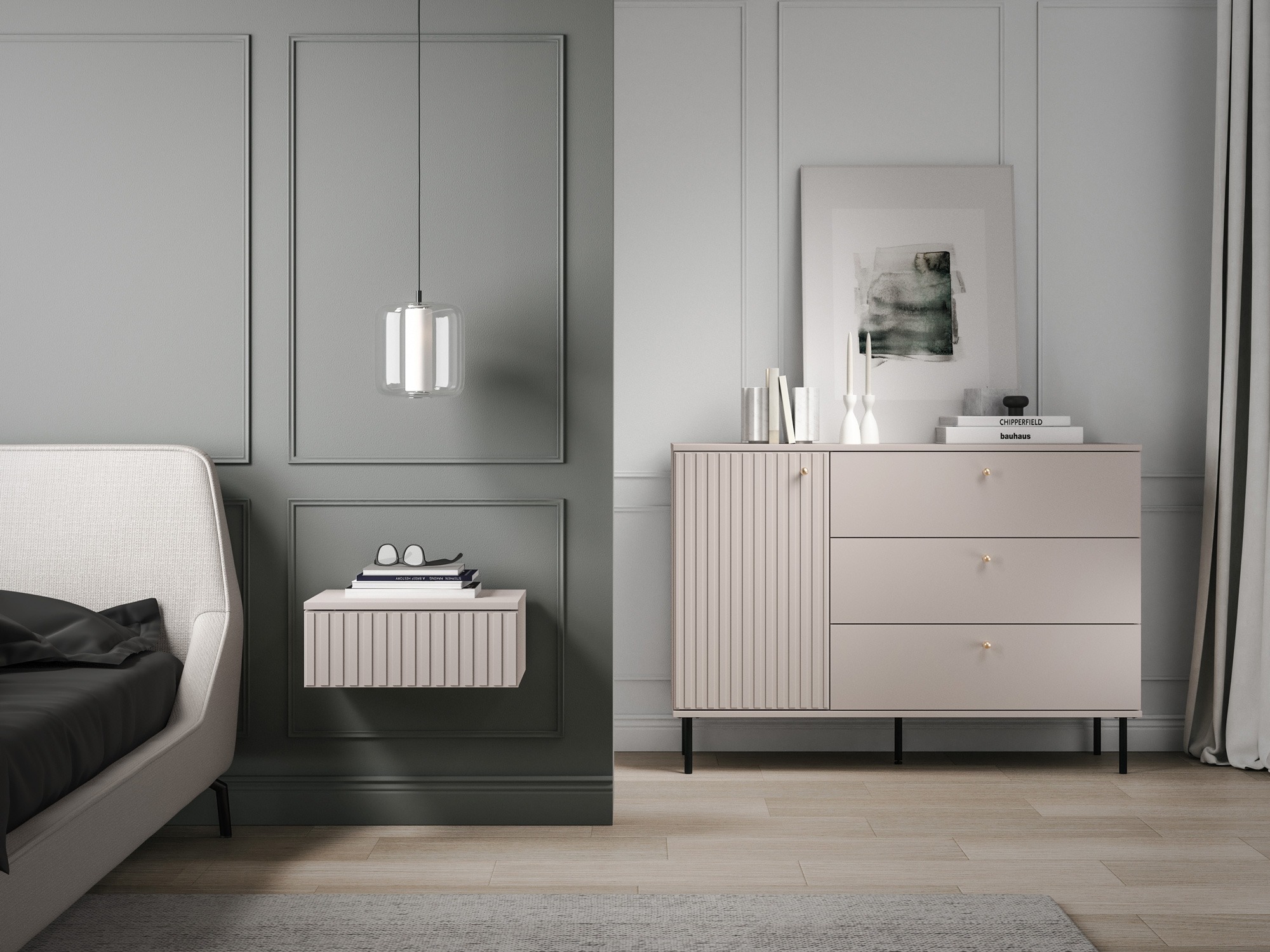 Noptieră Marmeli 131