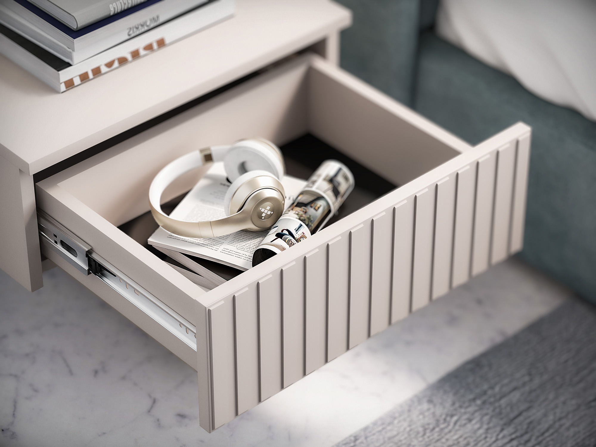 Noptieră Marmeli 131