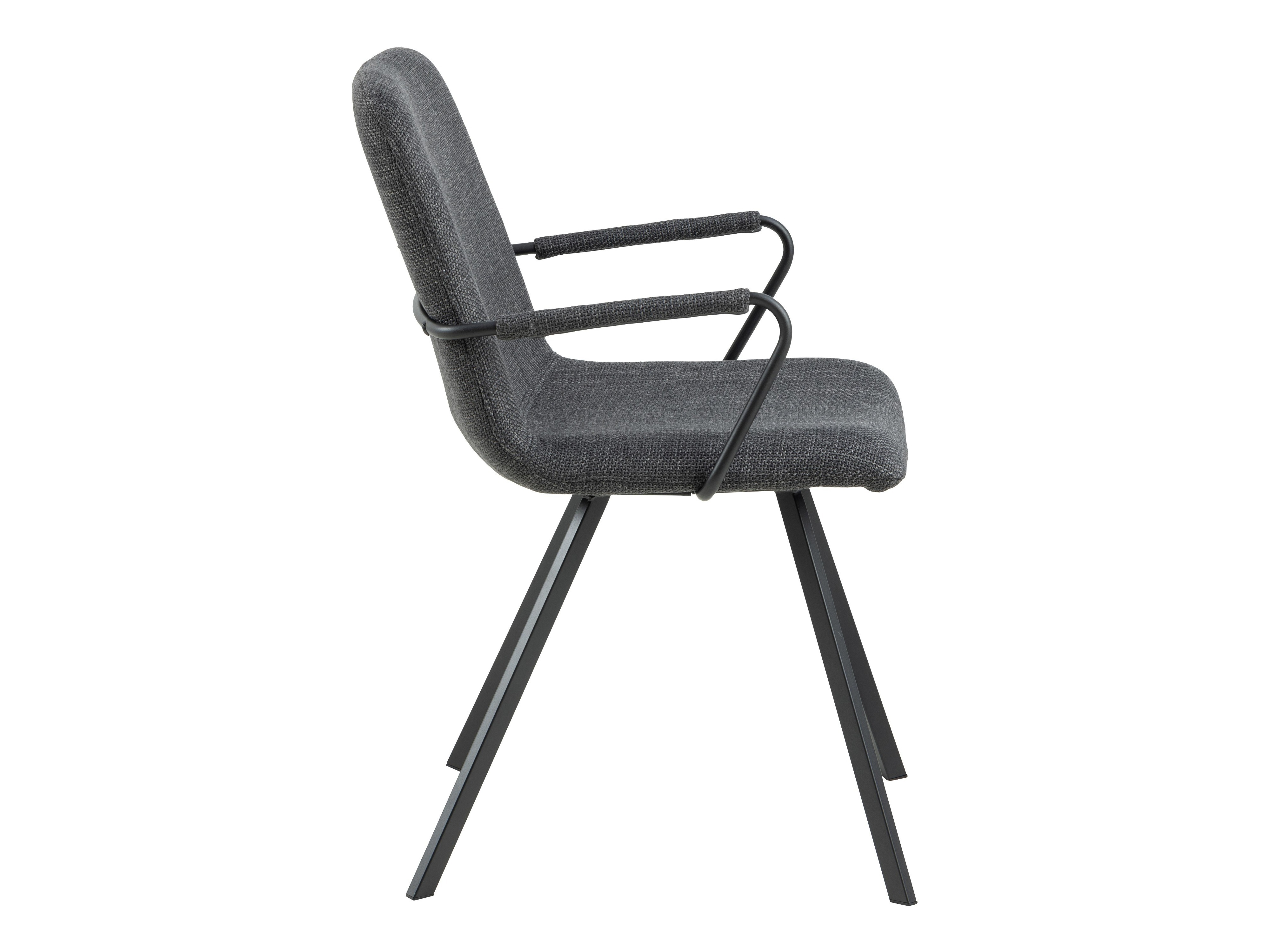 Scaun Norsica 681 (Gri + Negru)