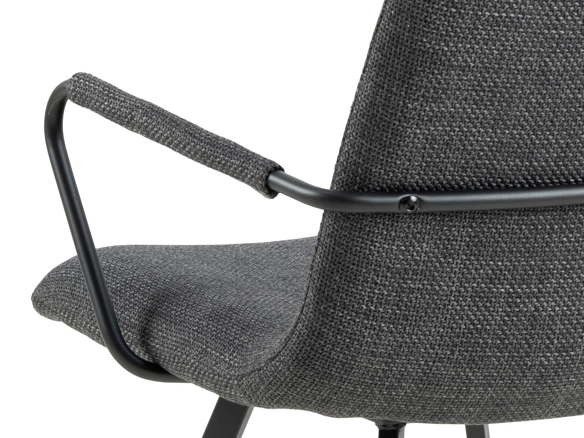 Scaun Norsica 681 (Gri + Negru)