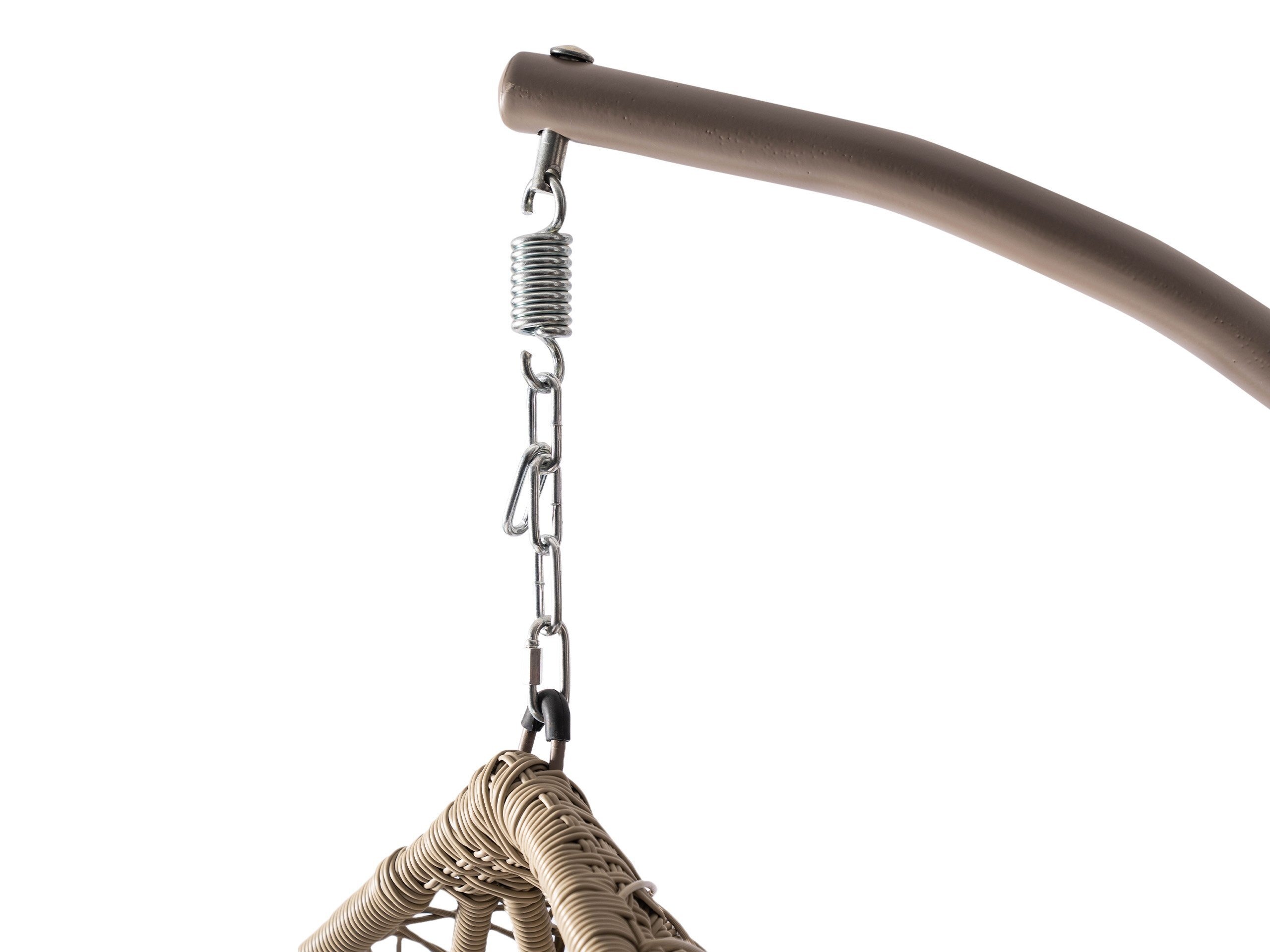 Scaun suspendat Miramar 137 (Bej)