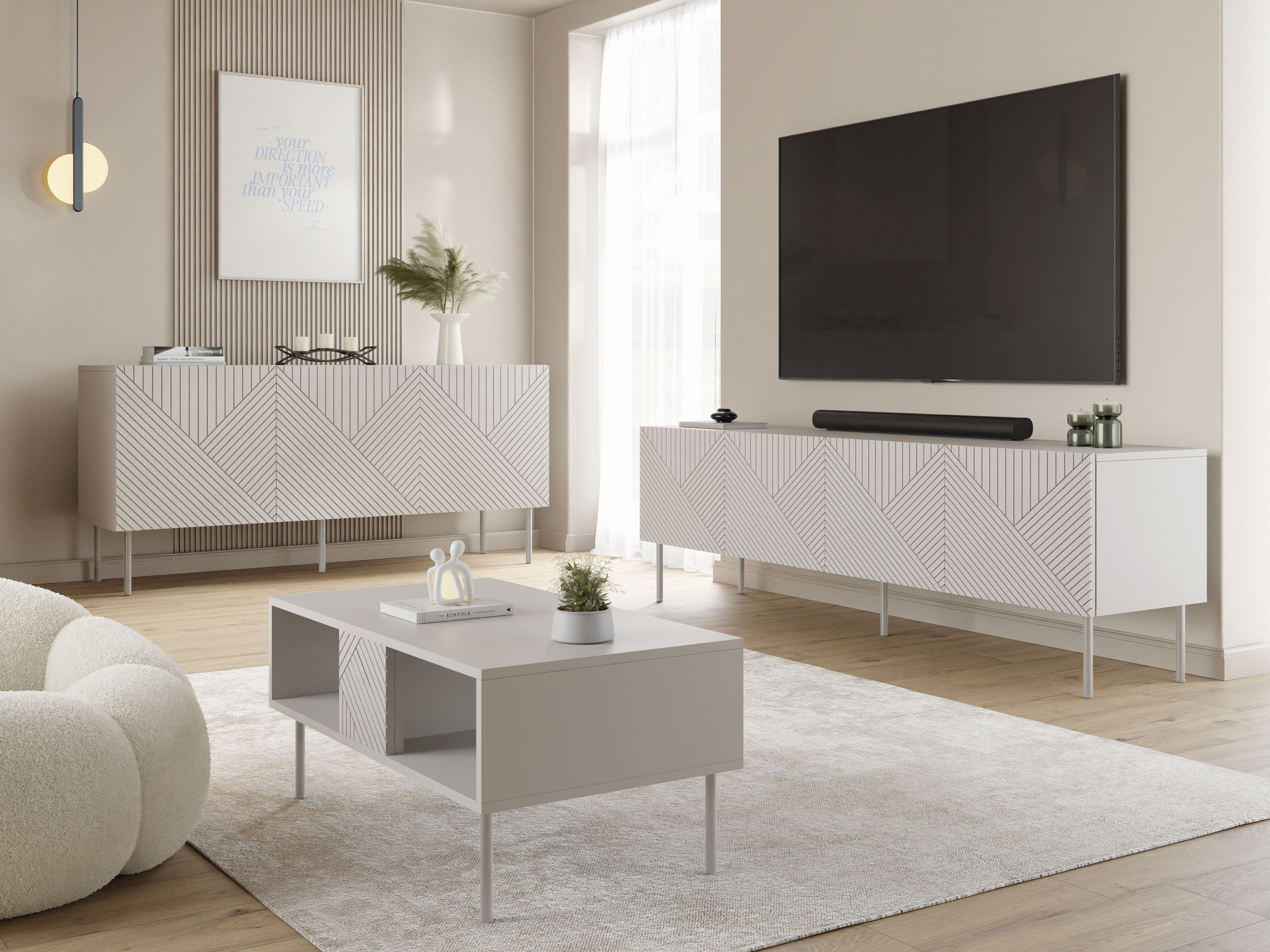 Comodă TV Morbala 102