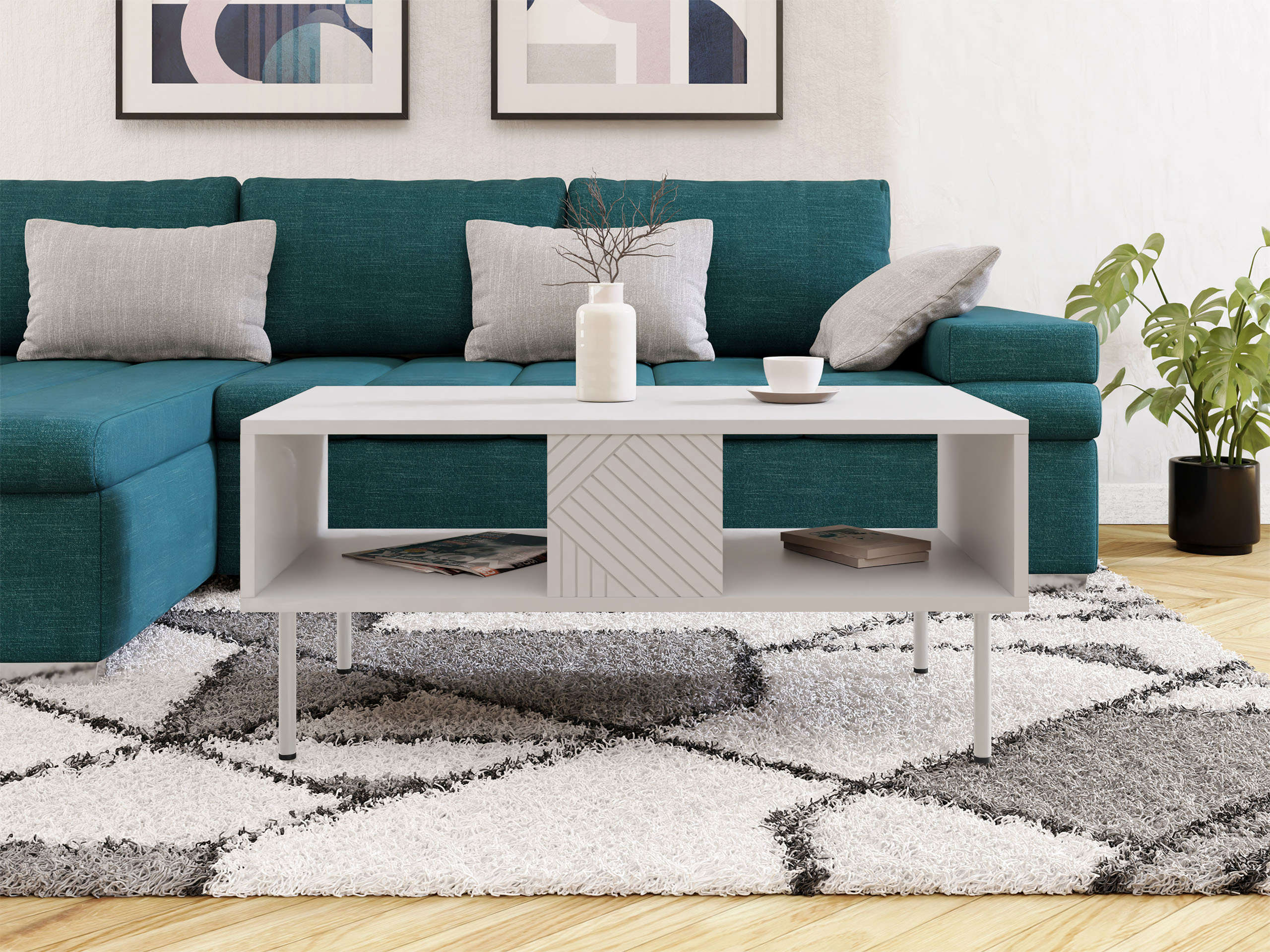 Măsuță de cafea Morbala 101