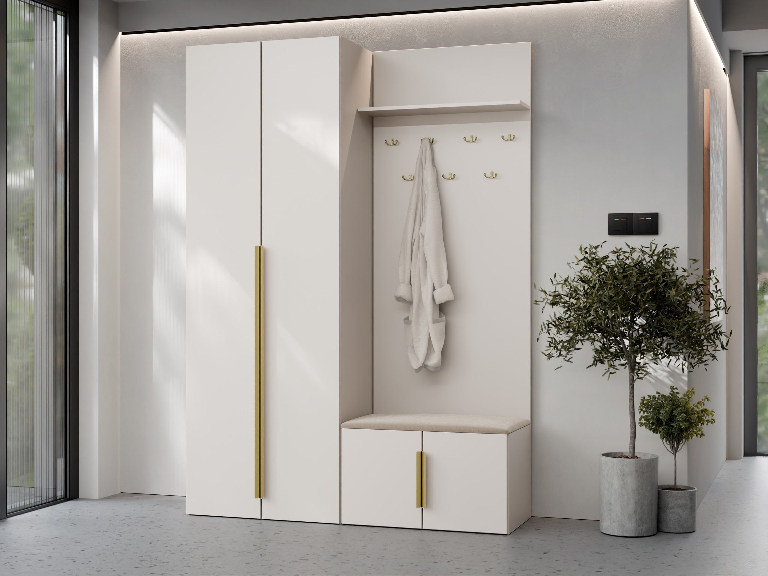 Set de hol Comfivo 562