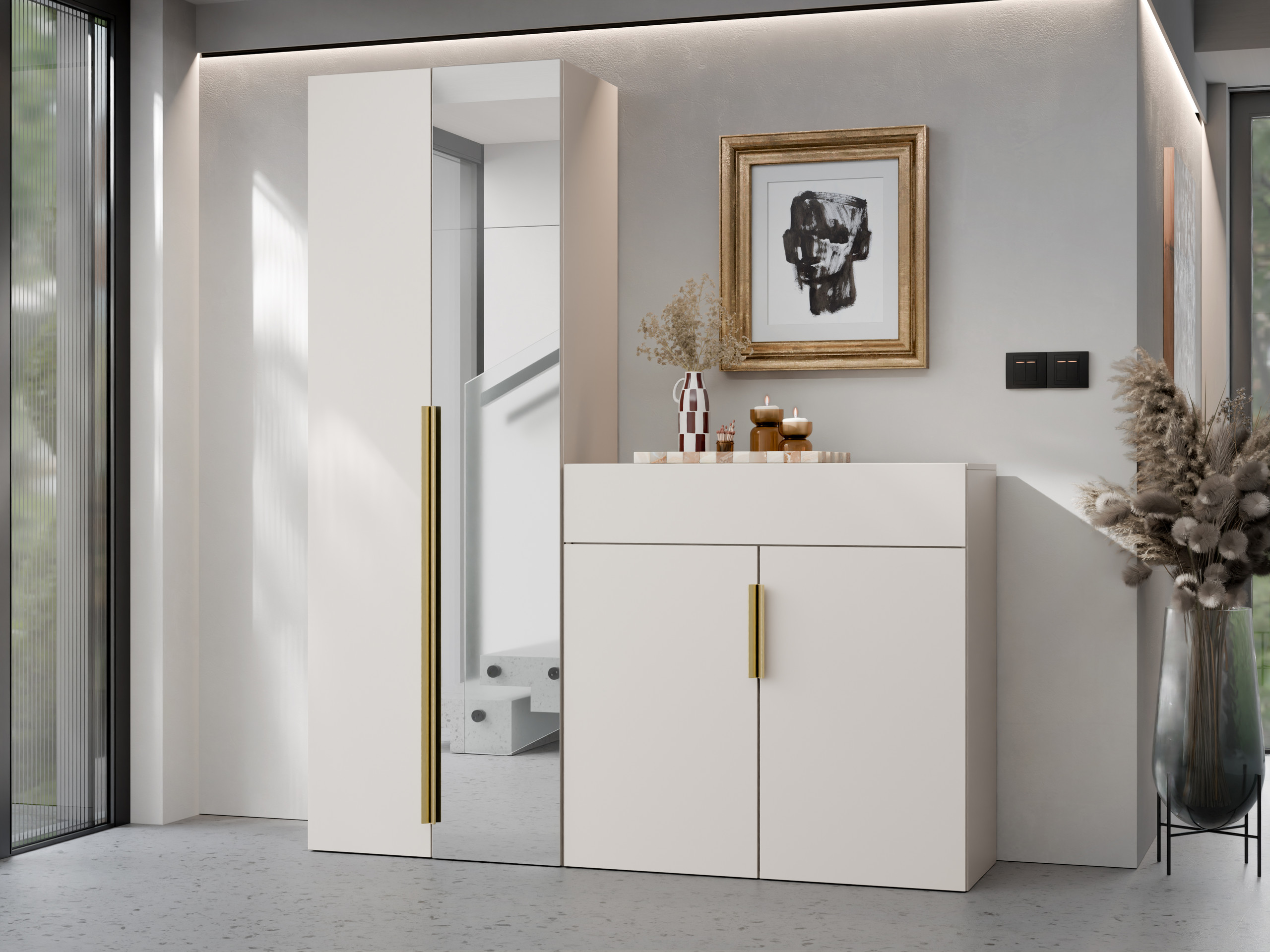 Set de hol Comfivo 563