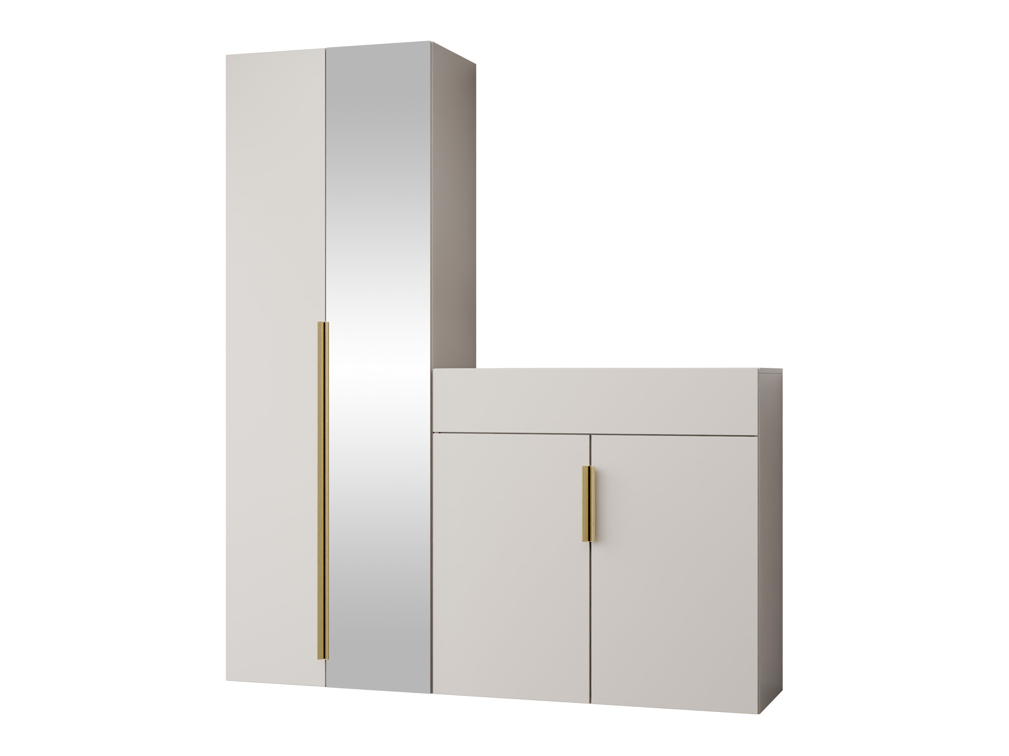 Set de hol Comfivo 581 (Bej)