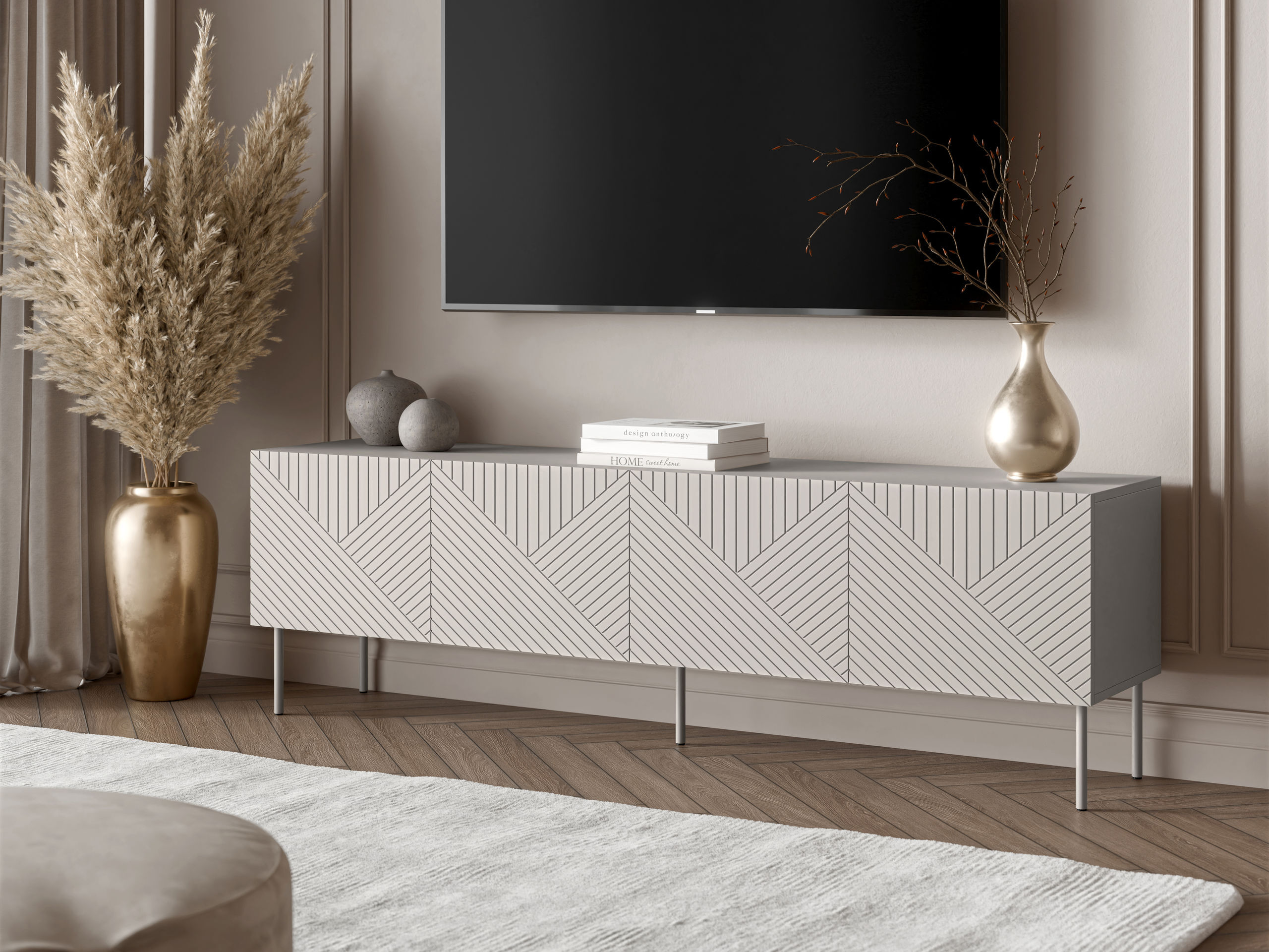 Comodă TV Morbala 102