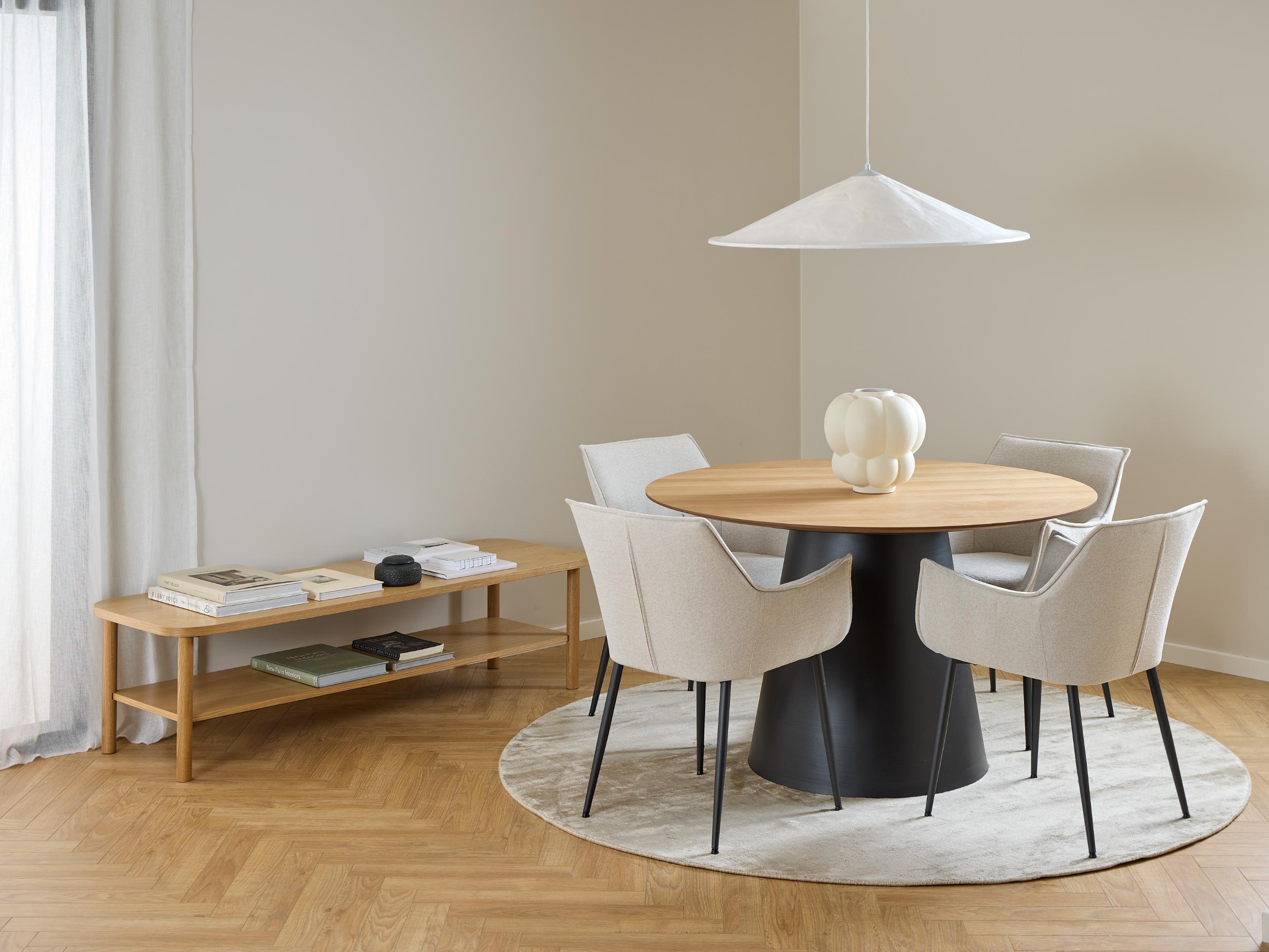 Scaun Norsica 839 (Bej)