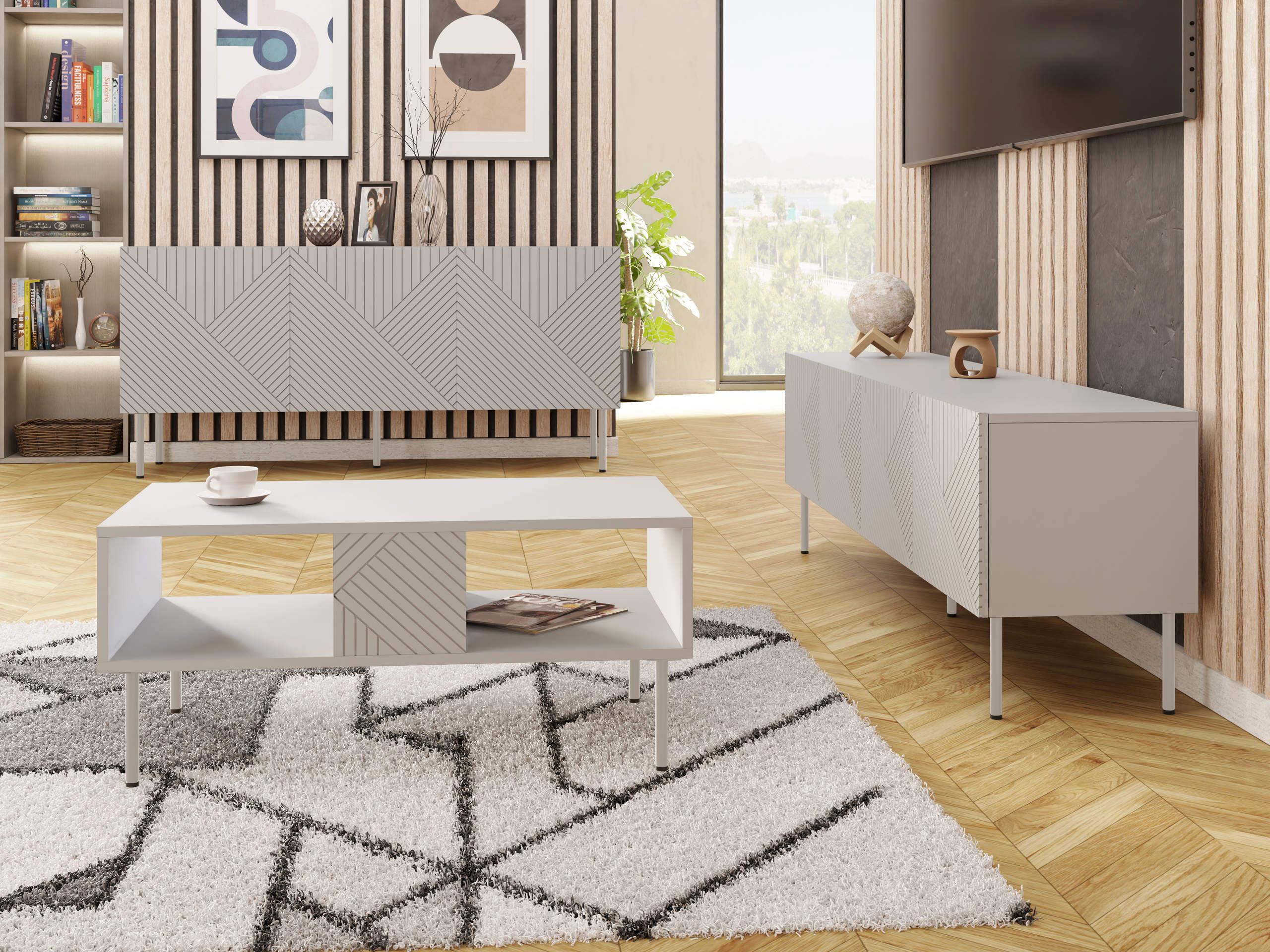 Set de living Morbala 106