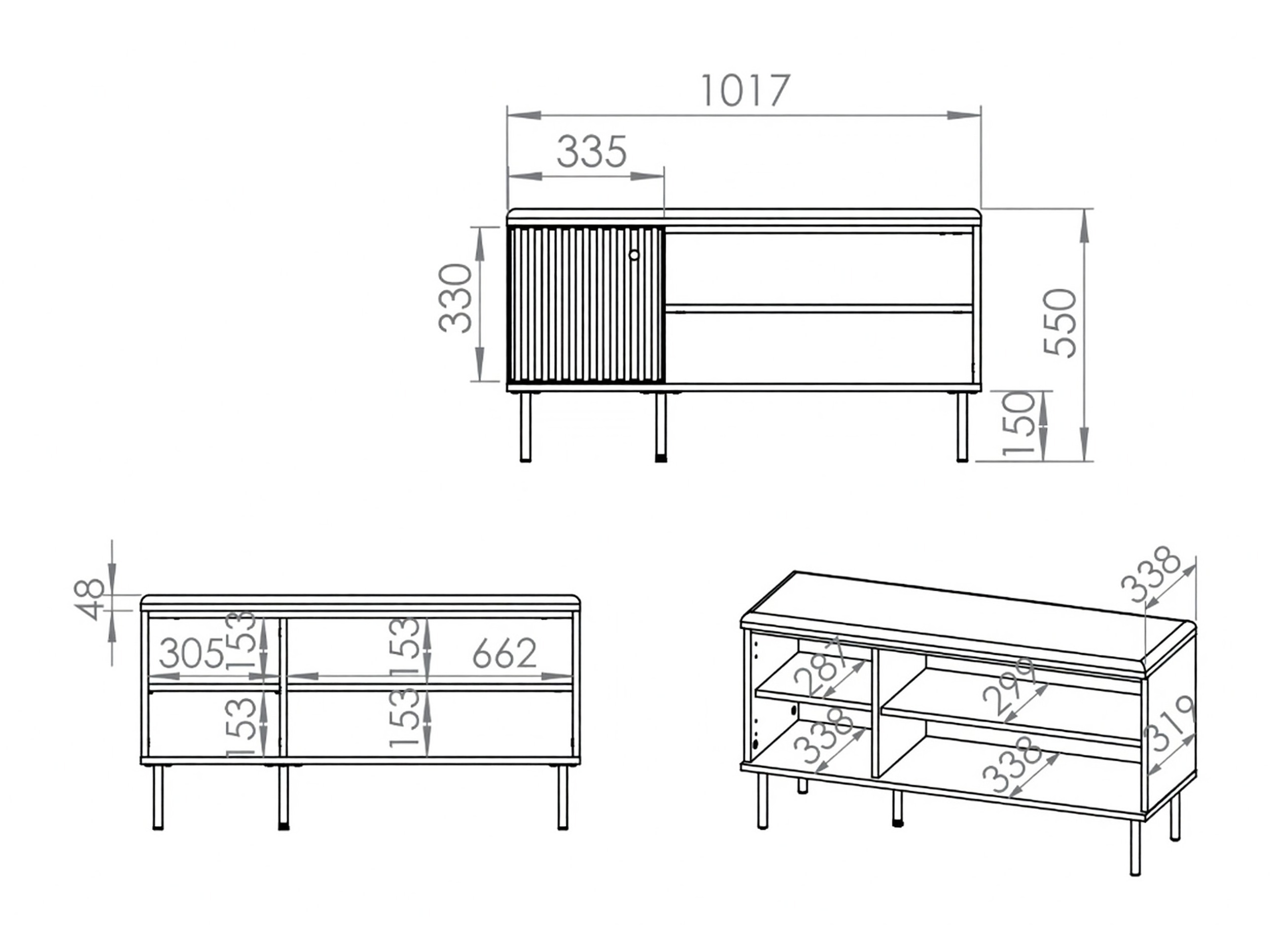 Set de hol Marmeli 133