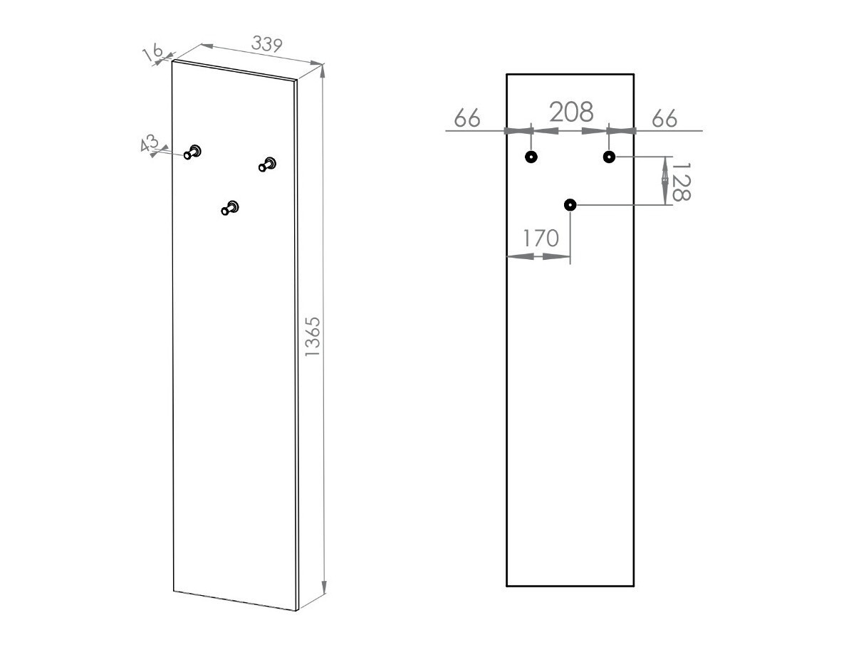 Set de hol Marmeli 133