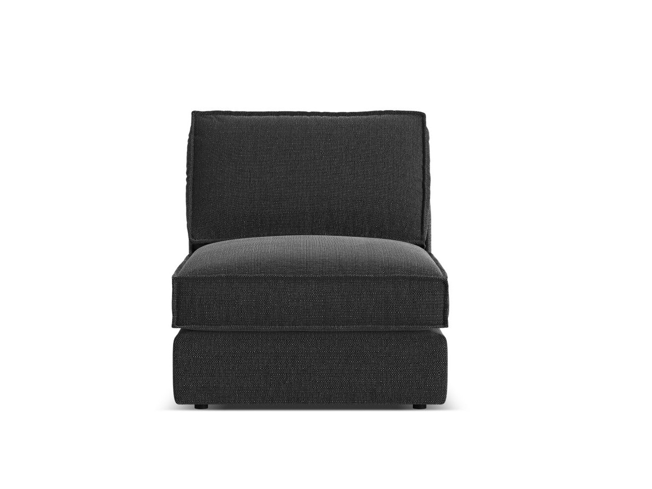 Fotoliu modular Dalodei 100 (Babel Black)