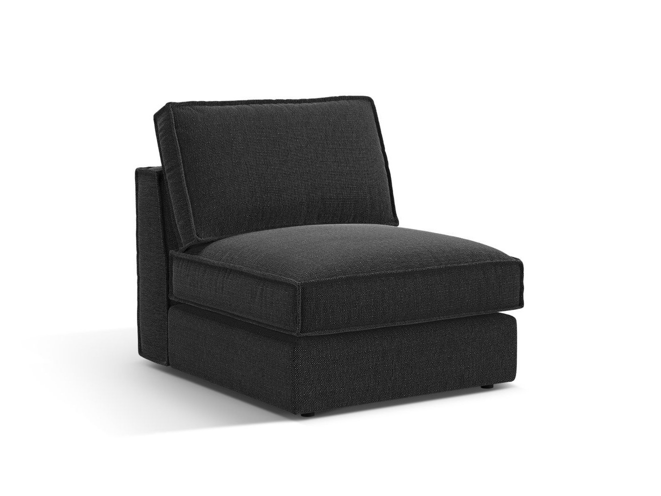 Fotoliu modular Dalodei 100 (Babel Black)