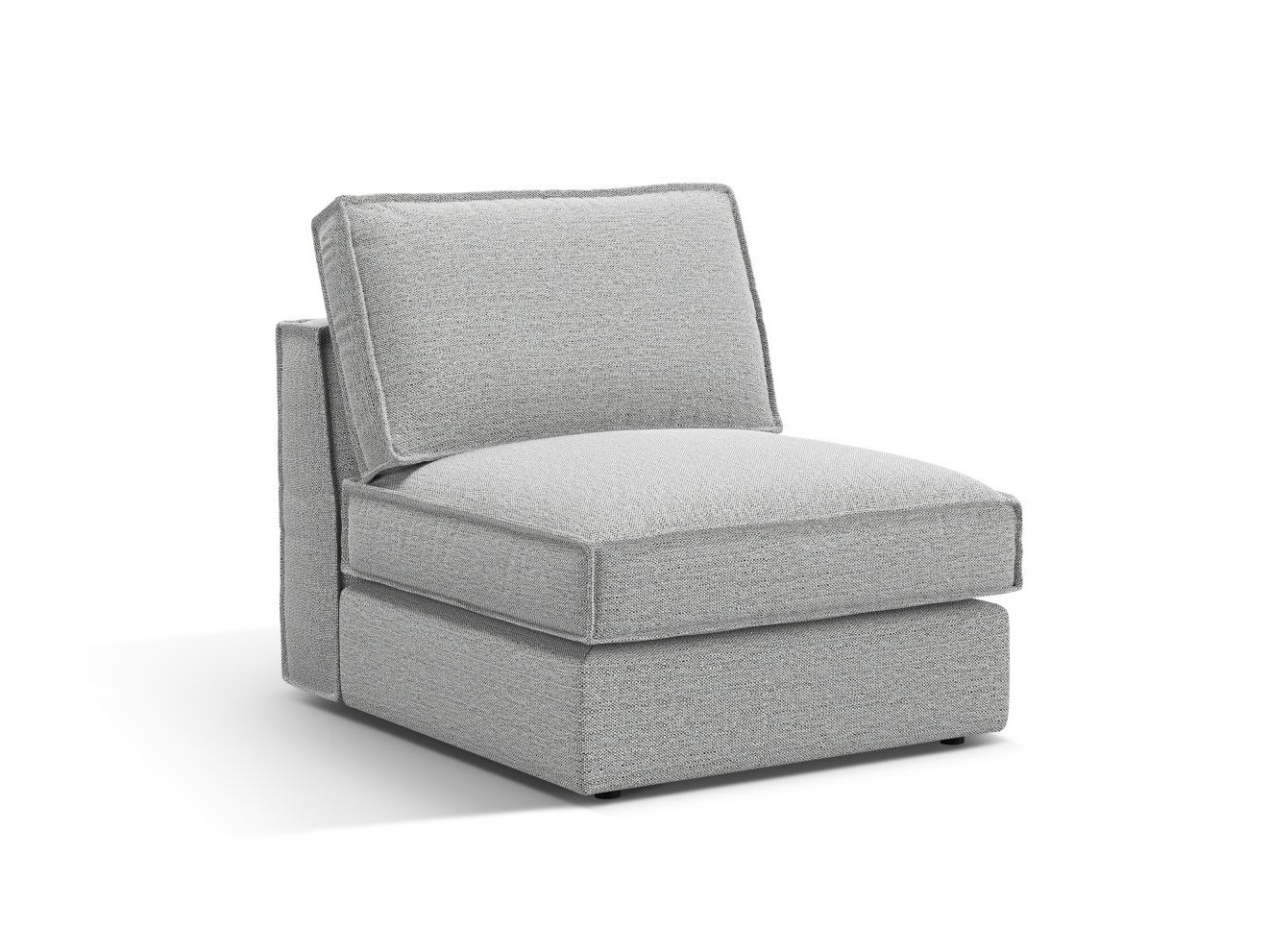 Fotoliu modular Dalodei 100 (Babel Light grey)