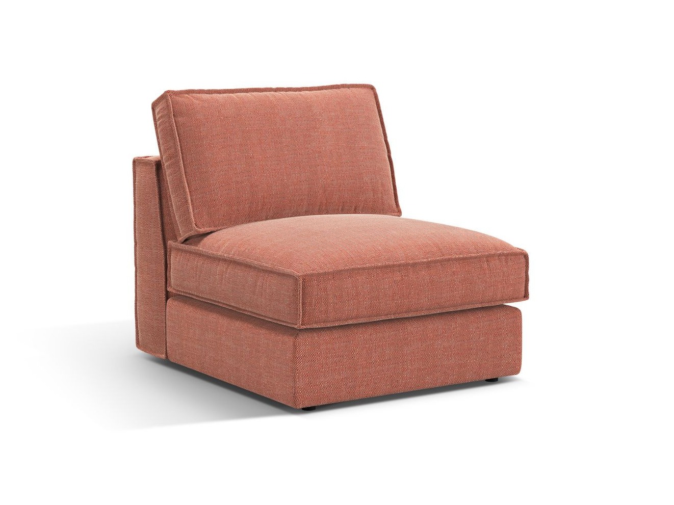 Fotoliu modular Dalodei 100 (Babel Red)