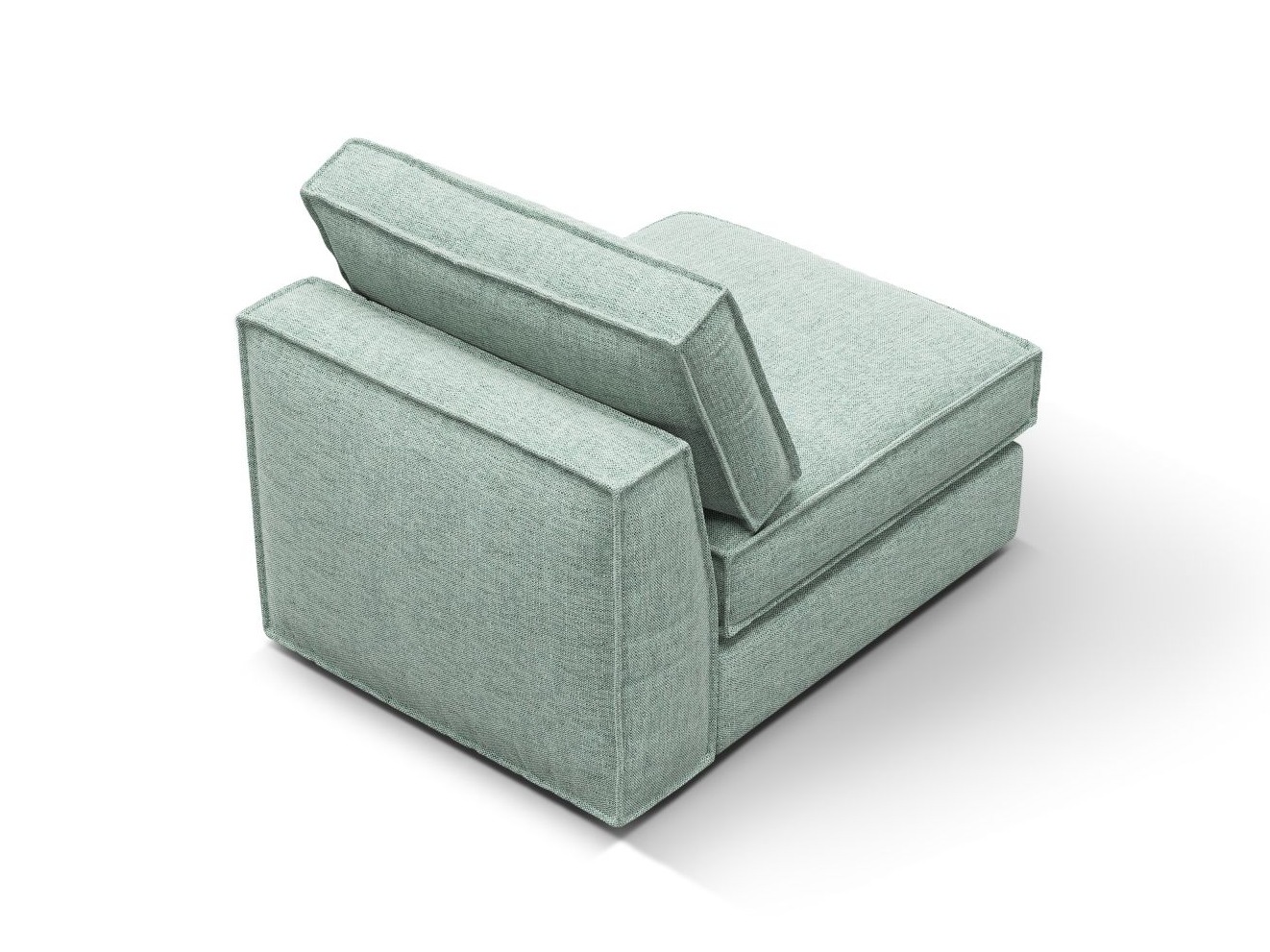 Fotoliu modular Dalodei 100 (Babel Safira)