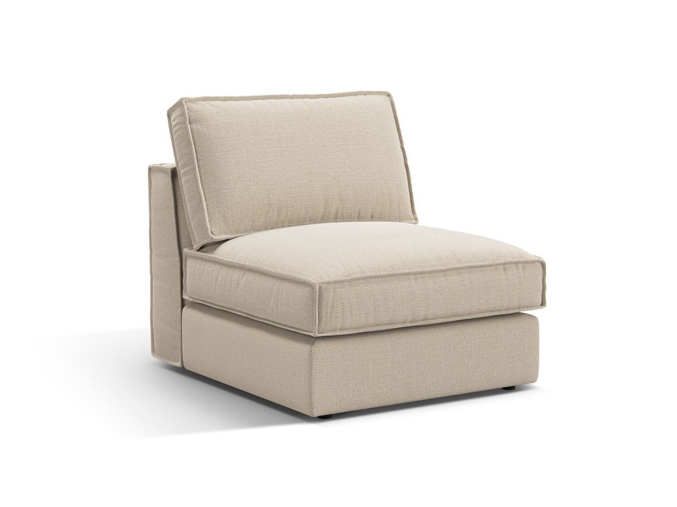 Fotoliu modular Dalodei 100 (Babel Toffee)
