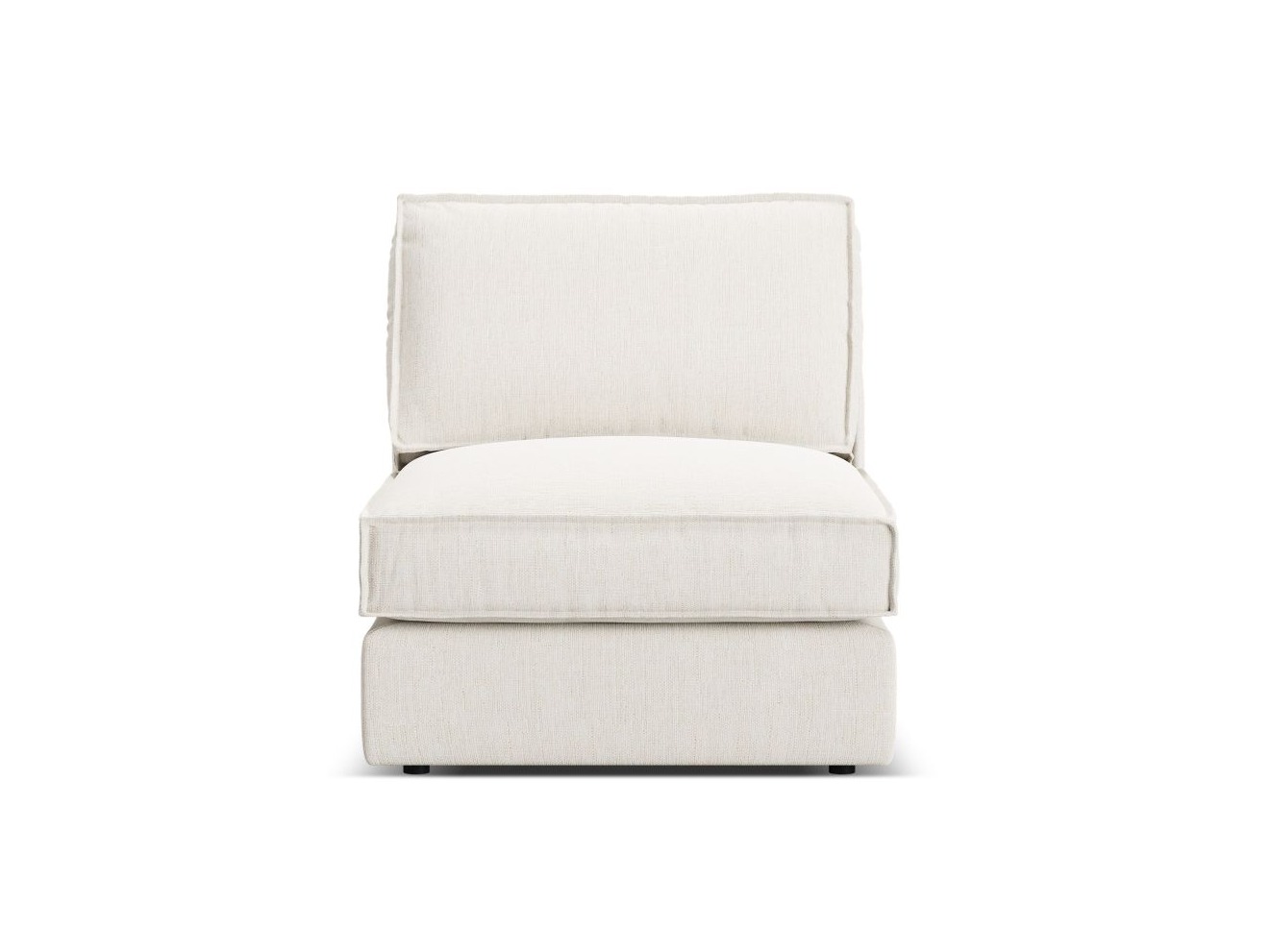 Fotoliu modular Dalodei 100 (Babel White)