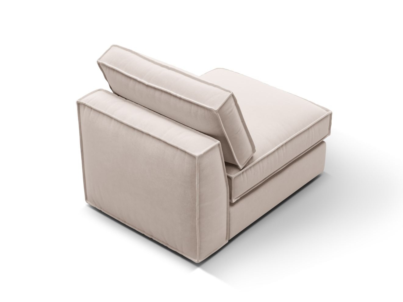 Fotoliu modular Dalodei 100 (Salvador 01)