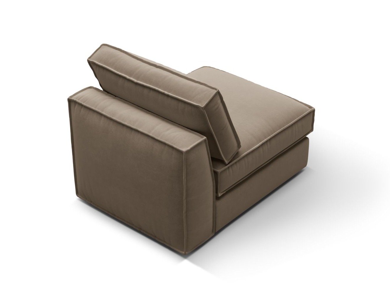 Fotoliu modular Dalodei 100 (Salvador 03)