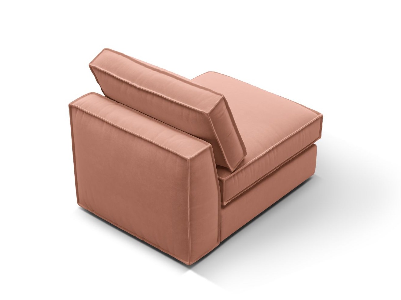 Fotoliu modular Dalodei 100 (Salvador 11)