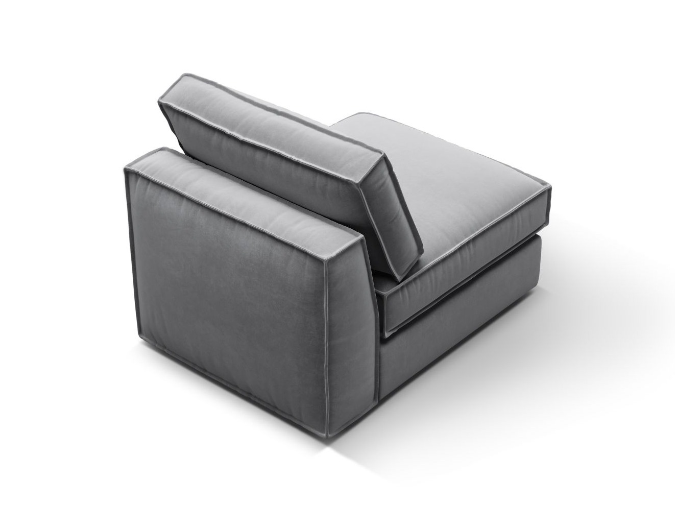 Fotoliu modular Dalodei 100 (Salvador 17)