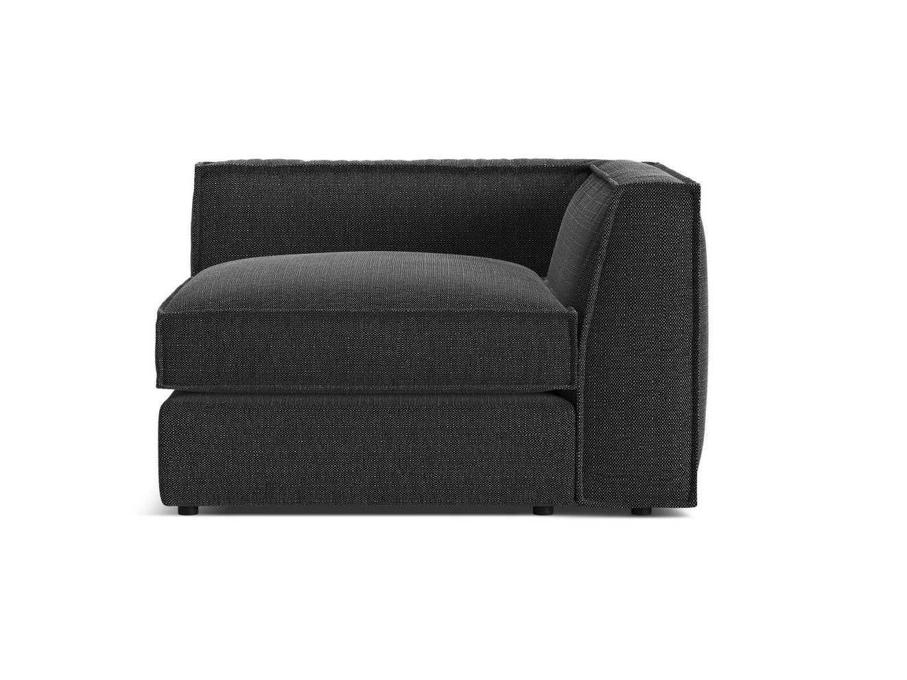 Fotoliu modular Dalodei 101 (Babel Black)