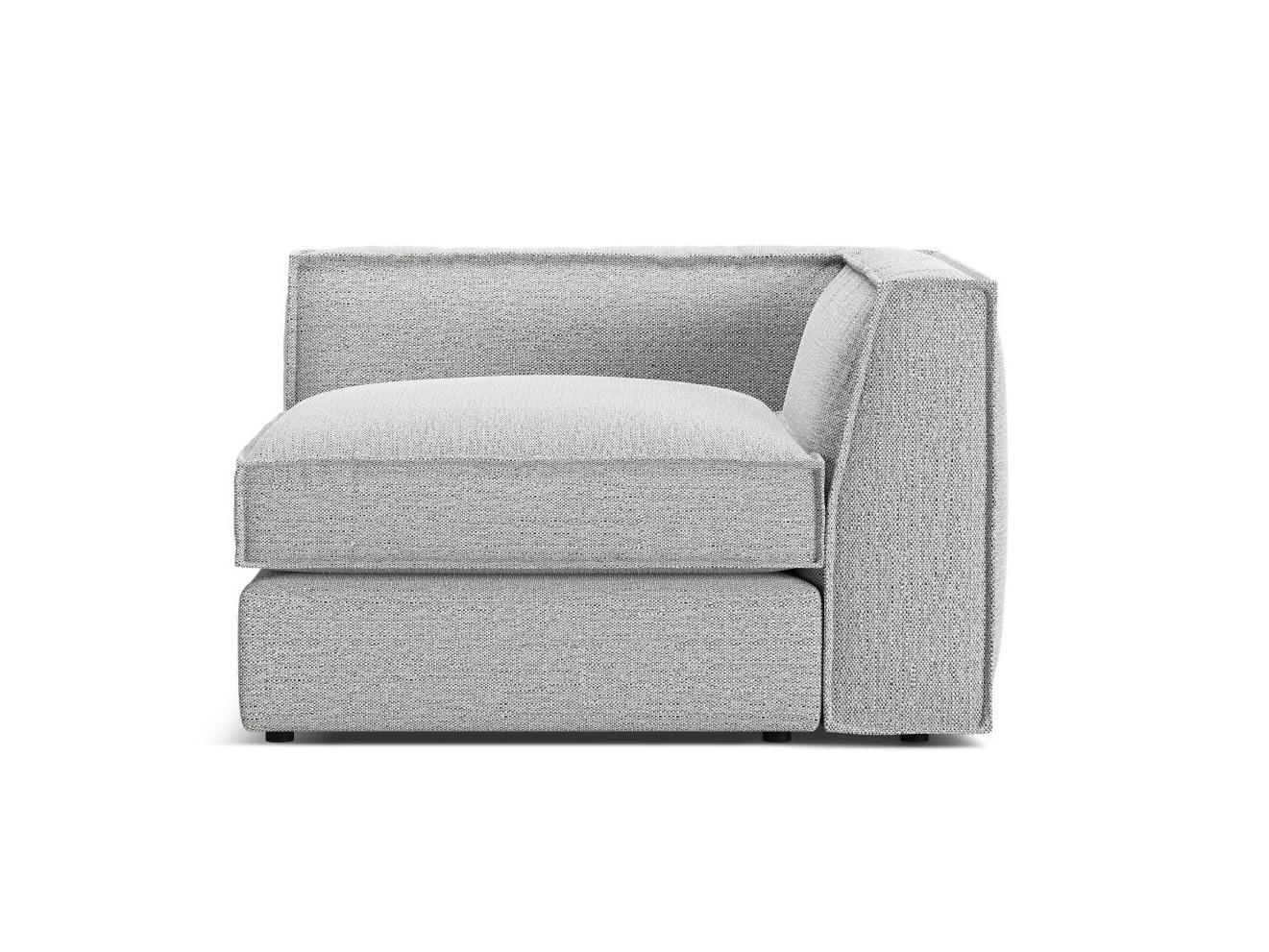 Fotoliu modular Dalodei 101 (Babel Light grey)