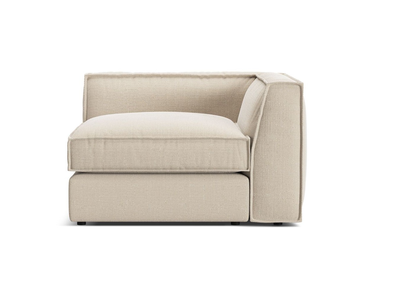 Fotoliu modular Dalodei 101 (Babel Toffee)